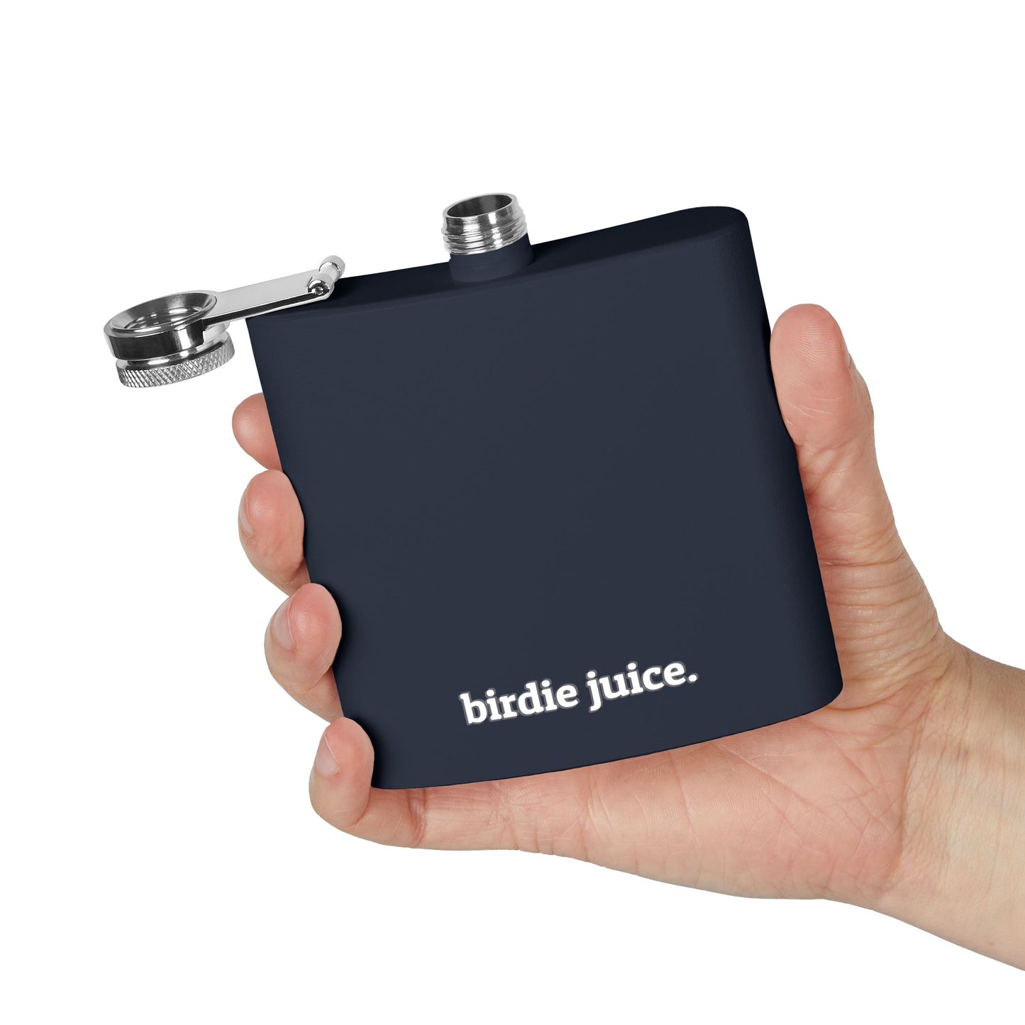 Stylish Stainless Steel Flask - Perfect Gift for Groomsmen, Birthdays, Outdoor Adventures, Personalized Drinking Accessory