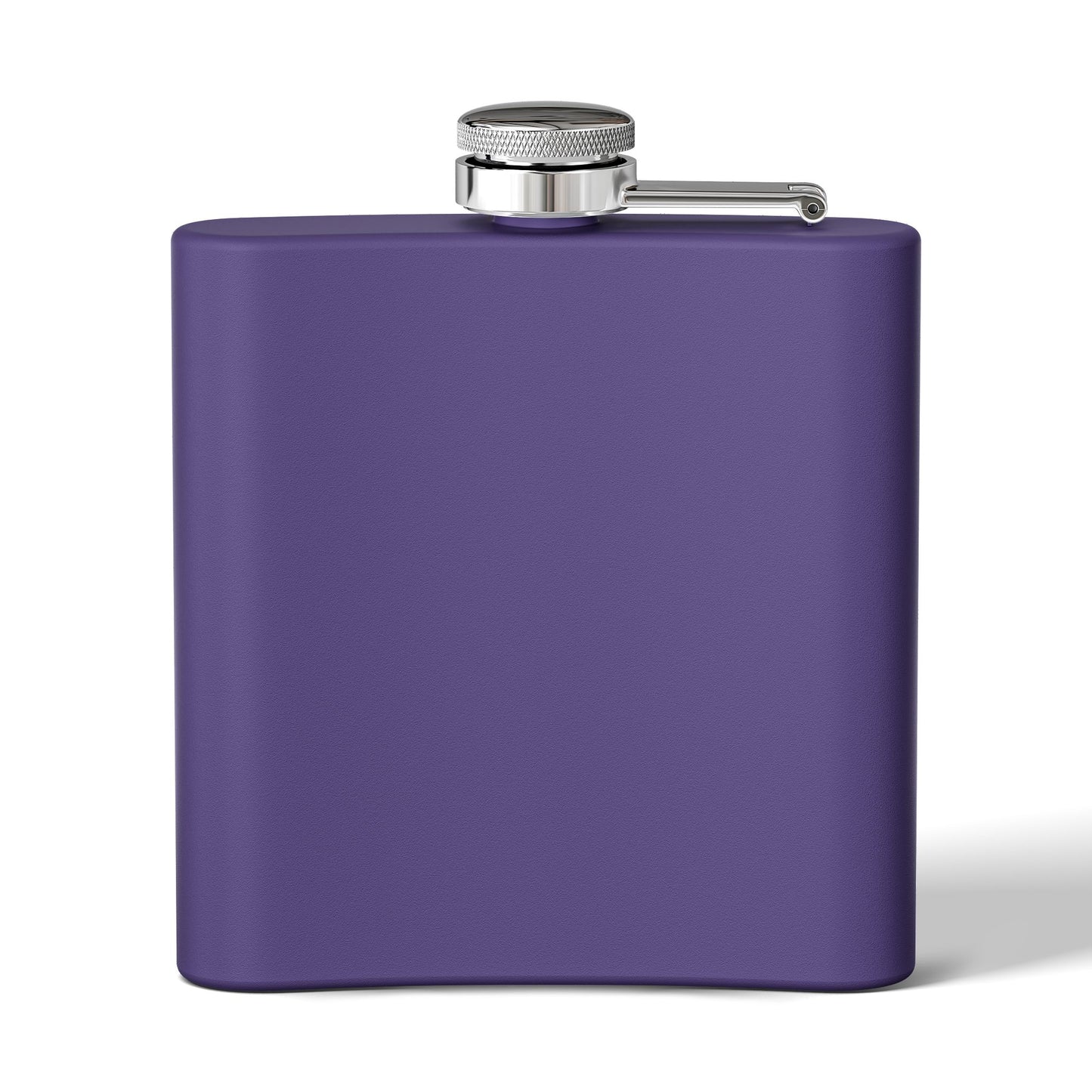 Stylish Stainless Steel Flask - Perfect Gift for Groomsmen, Birthdays, Outdoor Adventures, Personalized Drinking Accessory