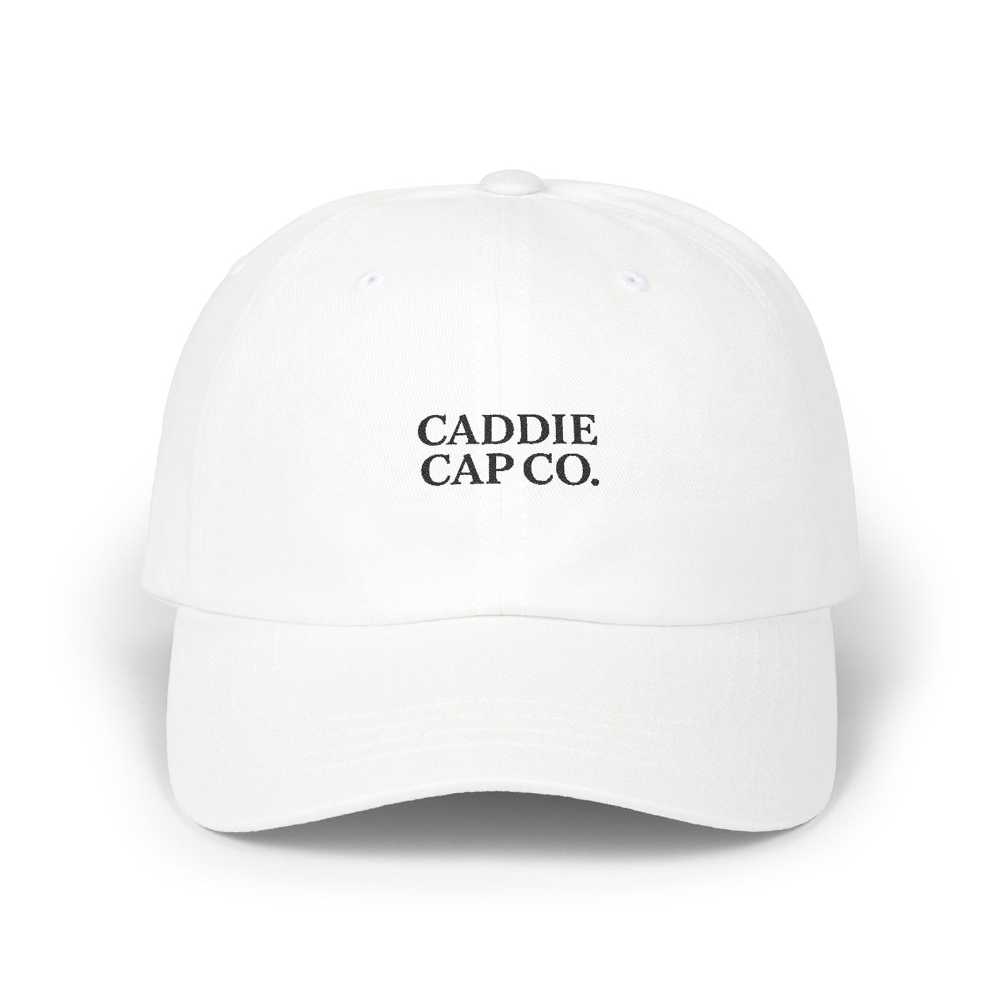 Classic Dad Cap - CCC
