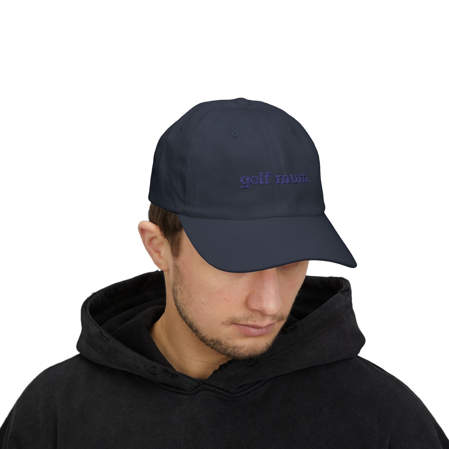 Golf Mum Classic Cap