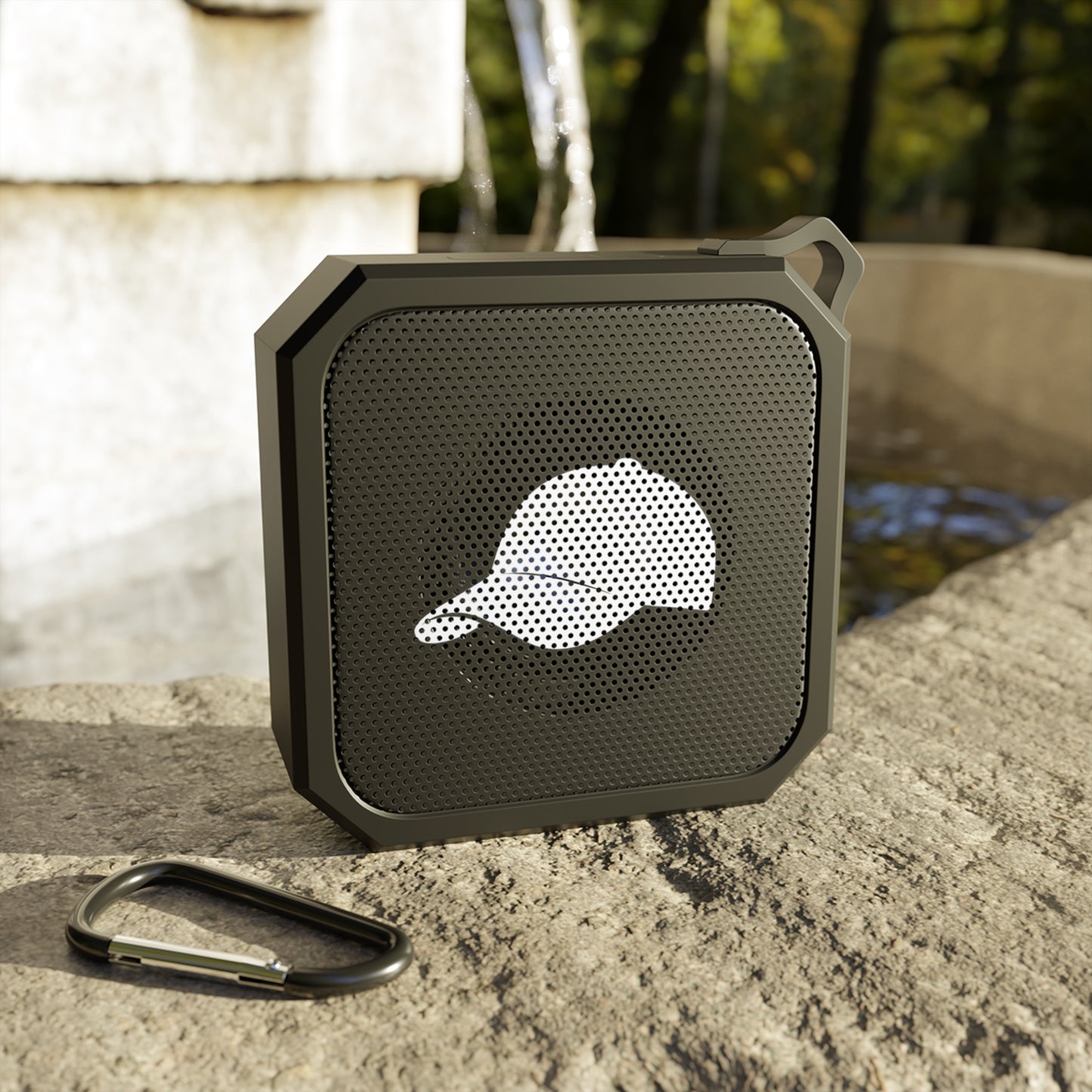 Outdoor Bluetooth Speaker - Portable, Waterproof, Music on the Go, Adventure Gear, Camping Essential