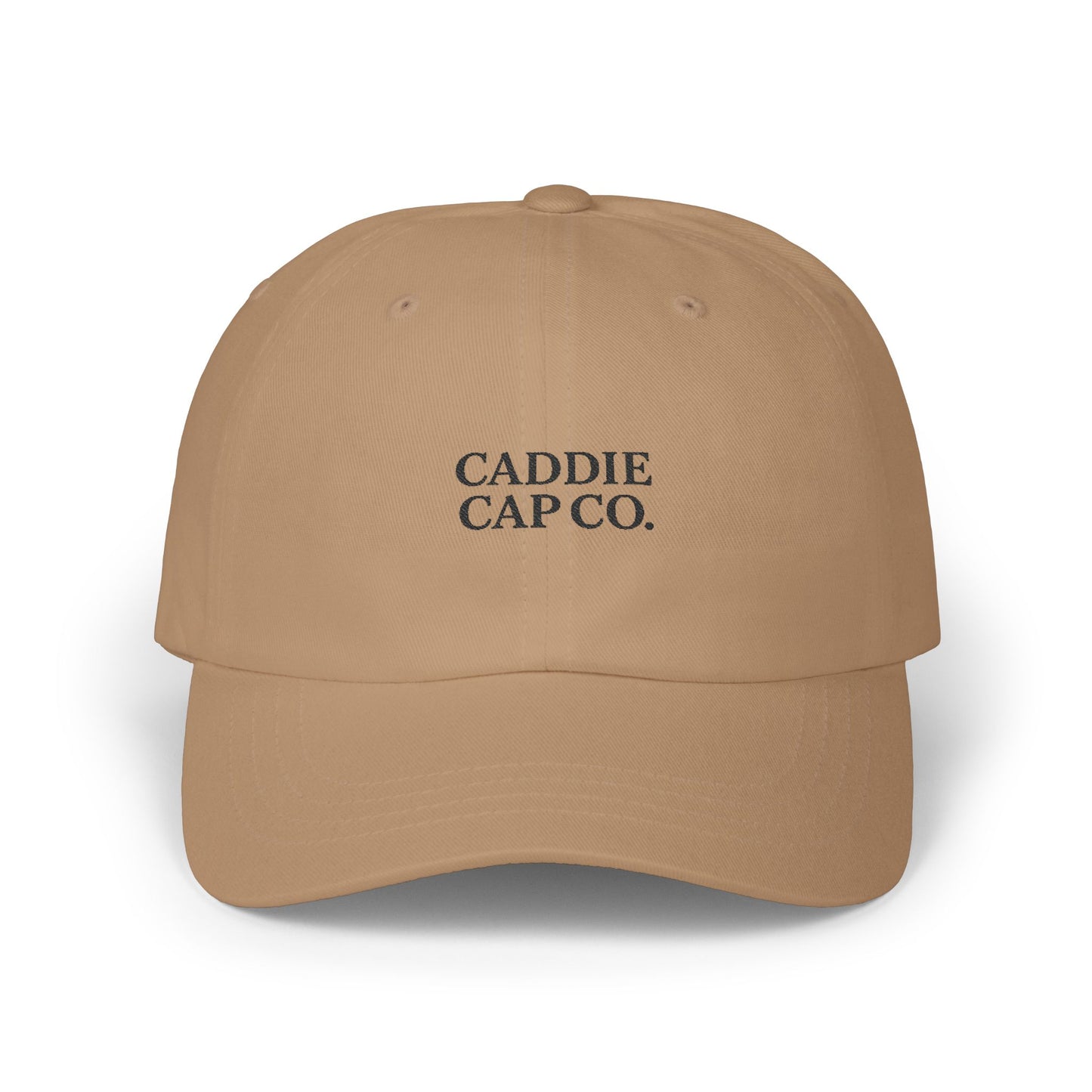 Classic Dad Cap - CCC