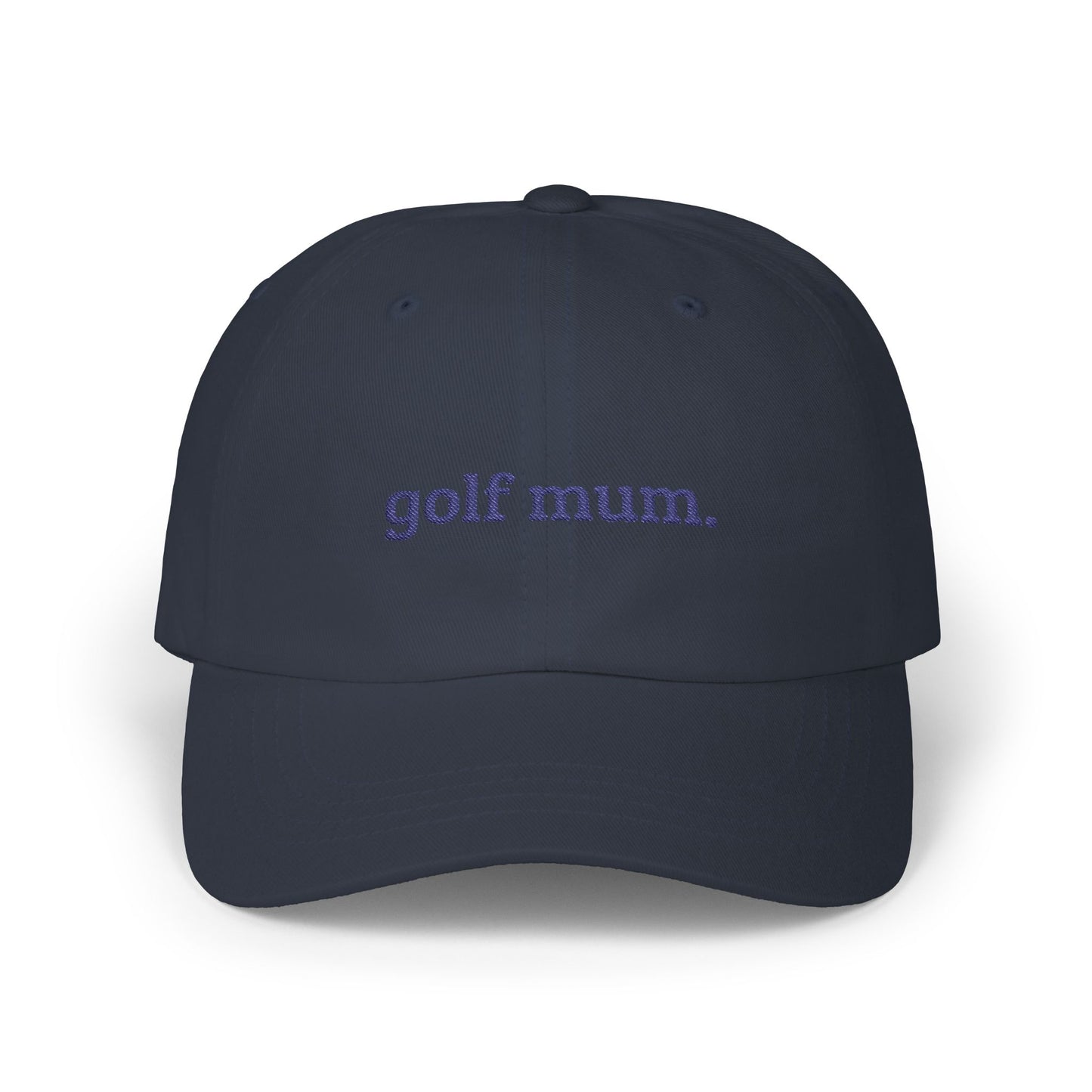 Golf Mum Classic Cap
