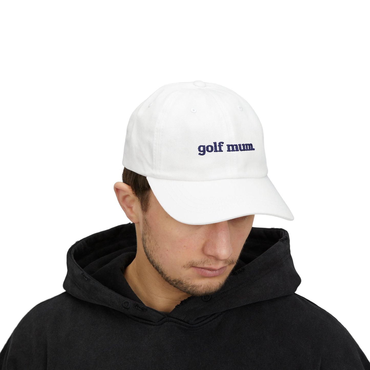 Golf Mum Classic Cap