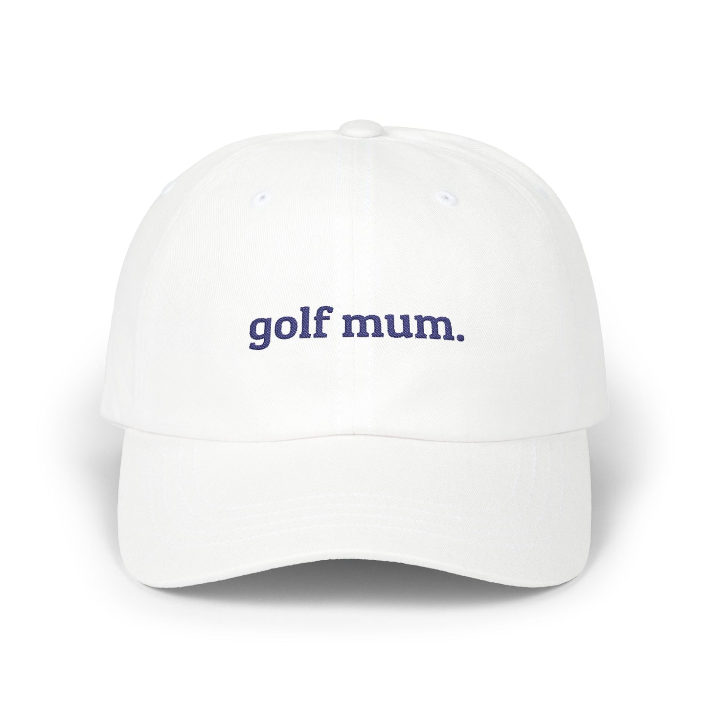 Golf Mum Classic Cap