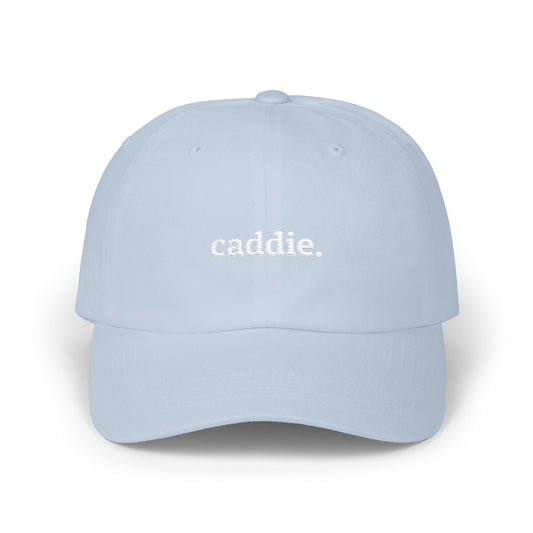Classic Dad Cap - Caddie