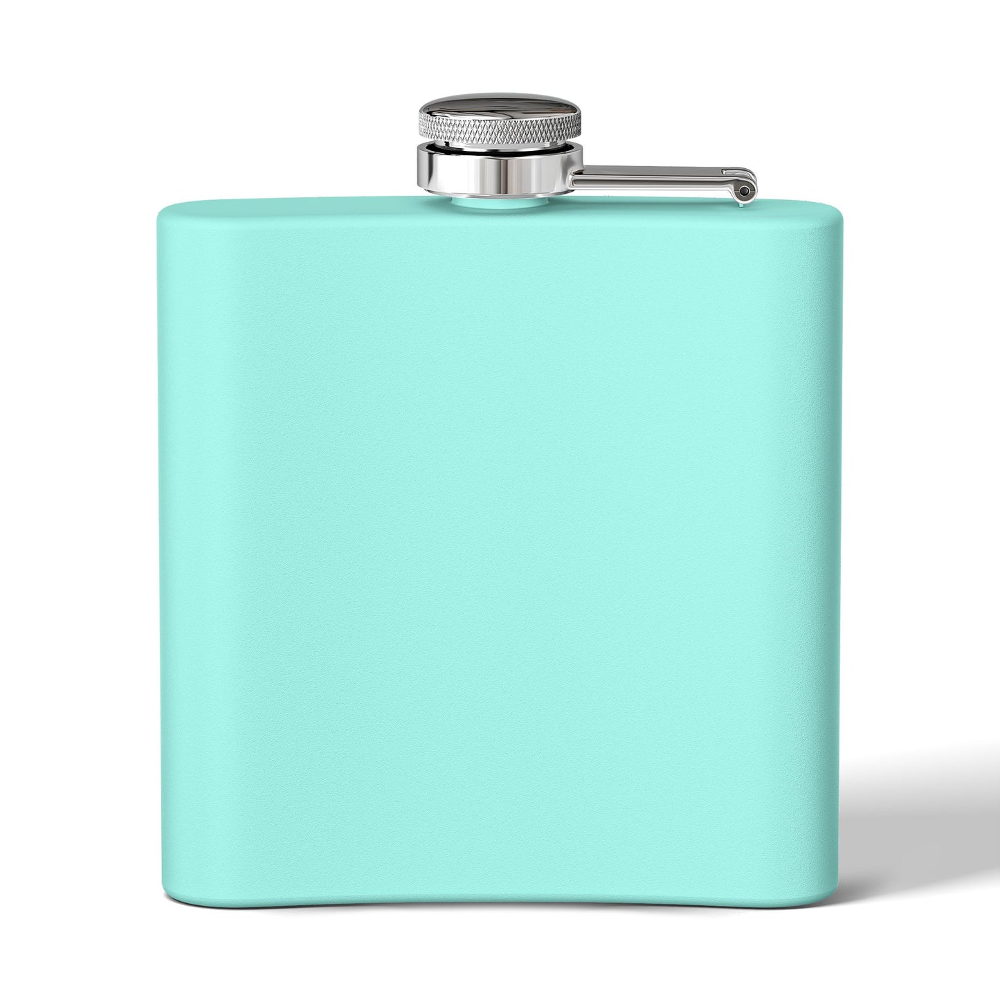 Stylish Stainless Steel Flask - Perfect Gift for Groomsmen, Birthdays, Outdoor Adventures, Personalized Drinking Accessory