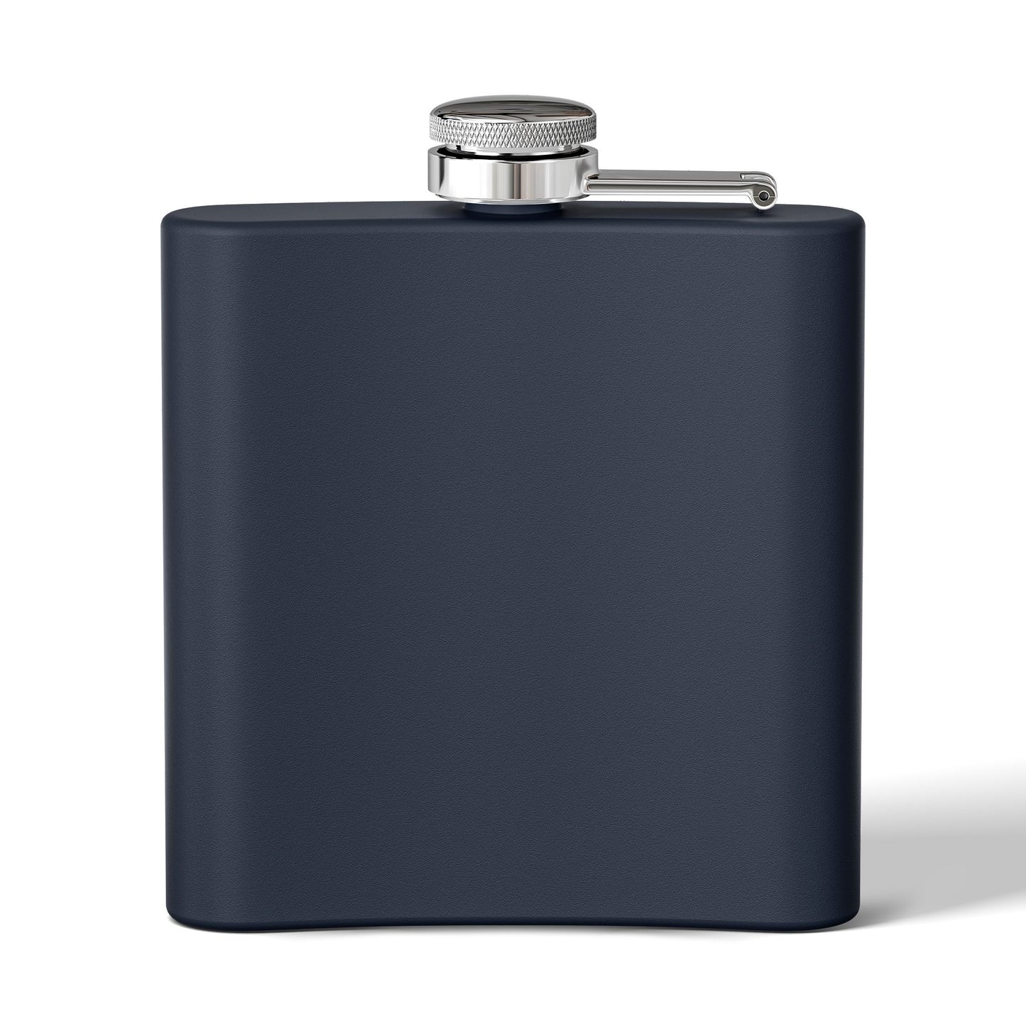 Stylish Stainless Steel Flask - Perfect Gift for Groomsmen, Birthdays, Outdoor Adventures, Personalized Drinking Accessory