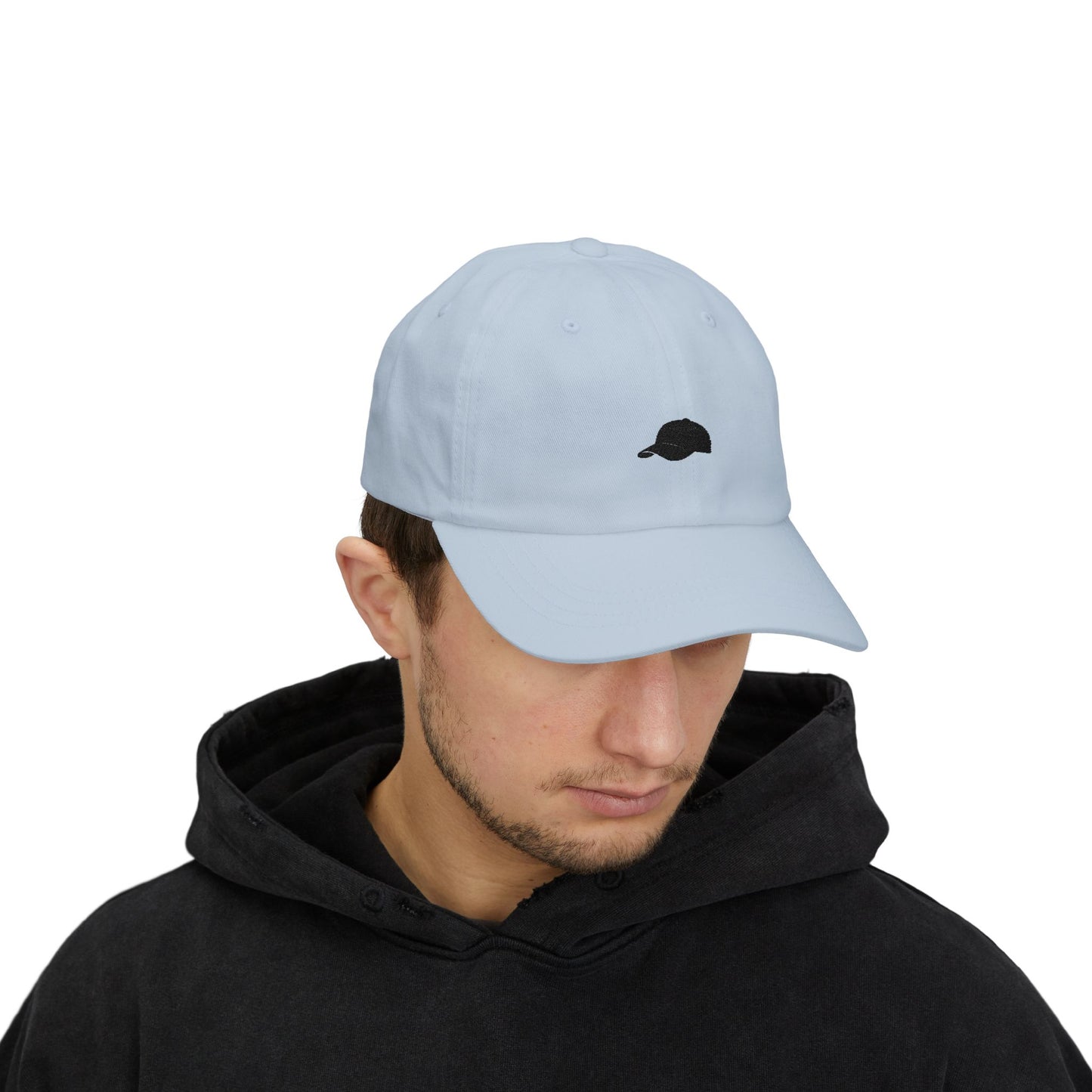 Classic Dad Cap - Cap logo