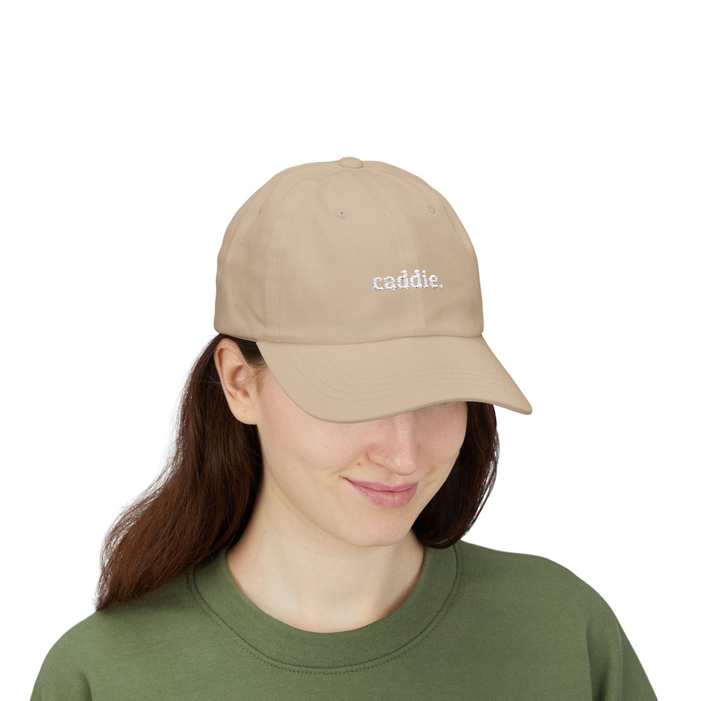 Classic Dad Cap - Caddie