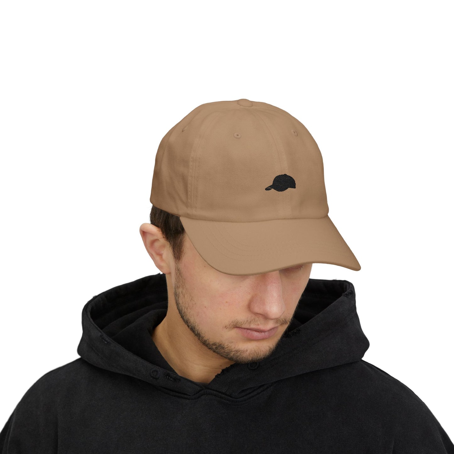 Classic Dad Cap - Cap logo