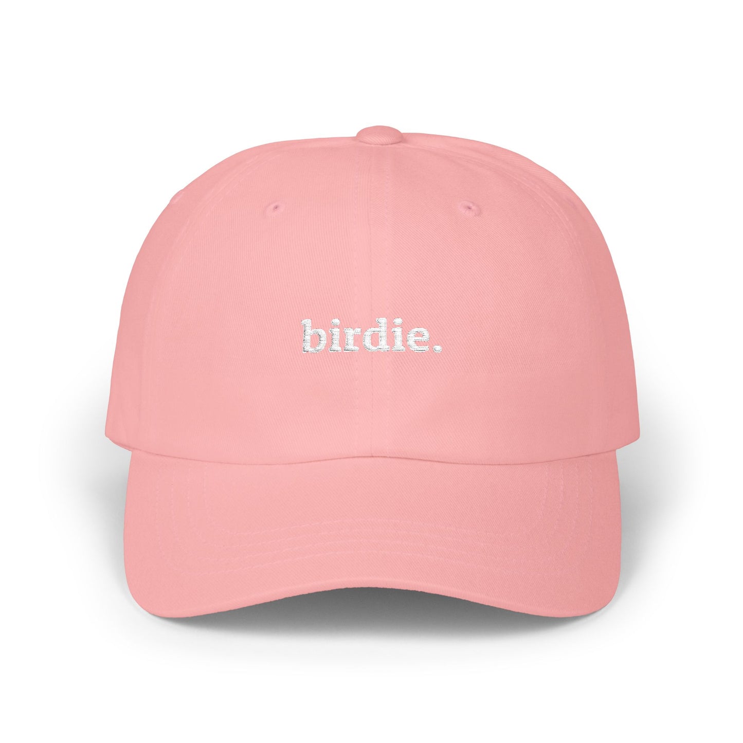 Classic Dad Cap - birdie