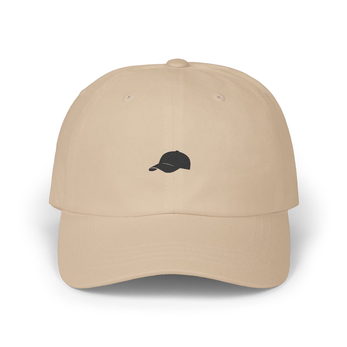 Classic Dad Cap - Cap logo