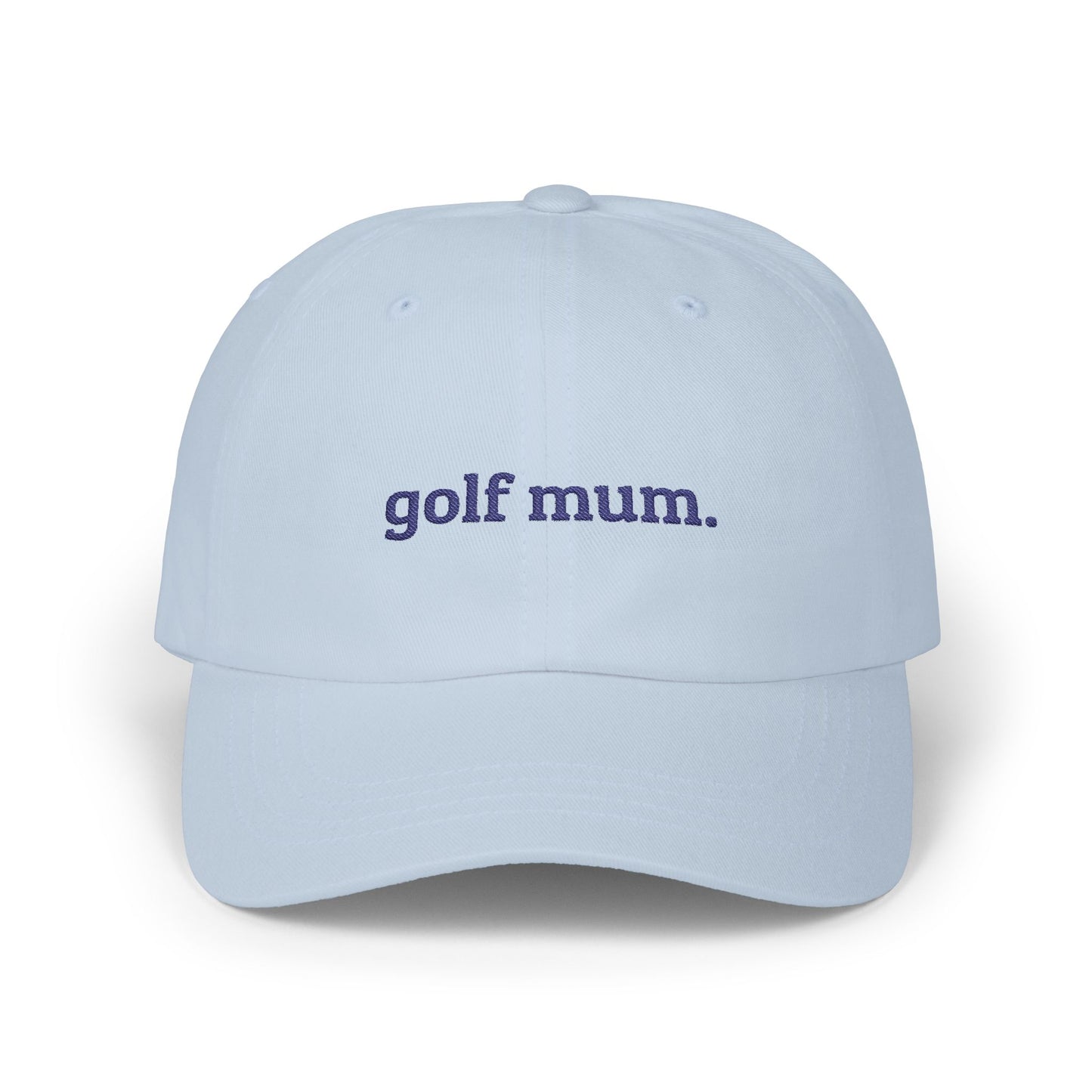 Golf Mum Classic Cap