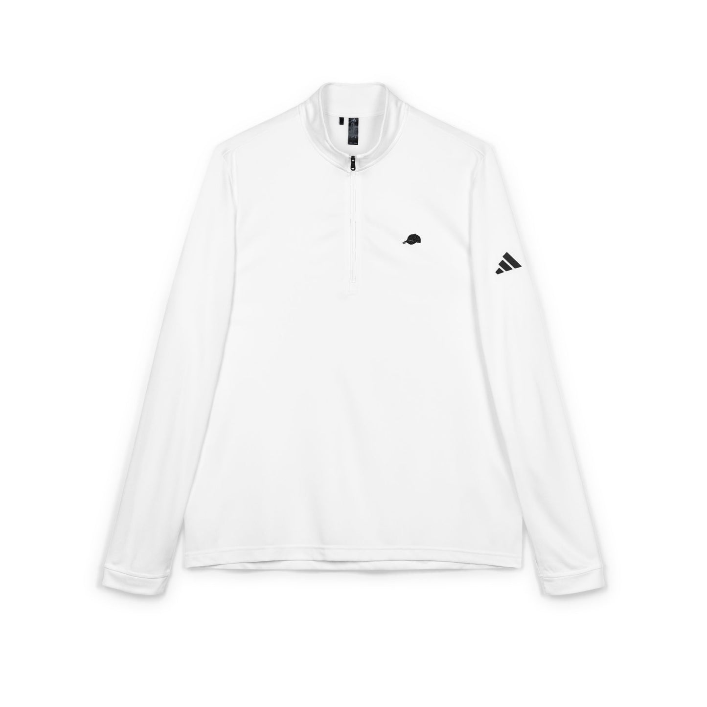 Athletic Quarter-Zip Pullover - Perfect for golf, Outdoor Adventures, Casual Style, Gift for Sports Lovers, Embroidered Apparel