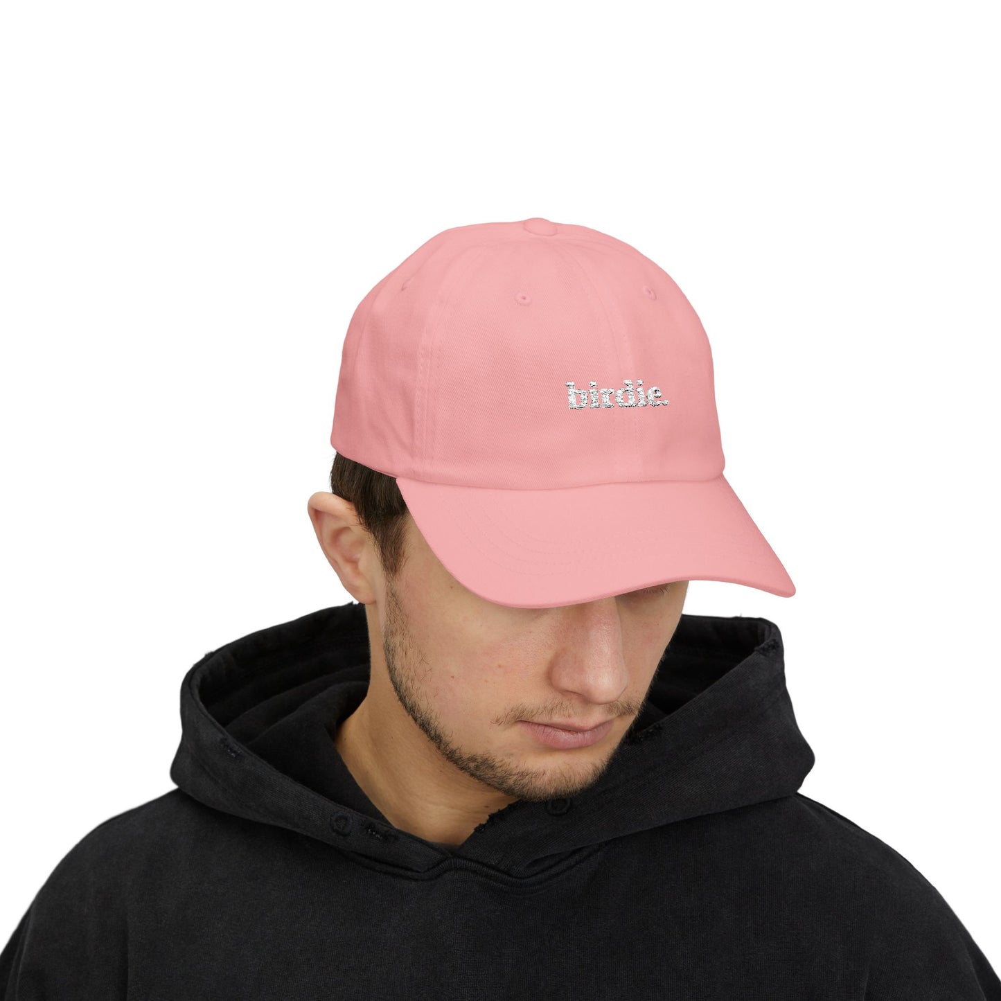 Classic Dad Cap - birdie