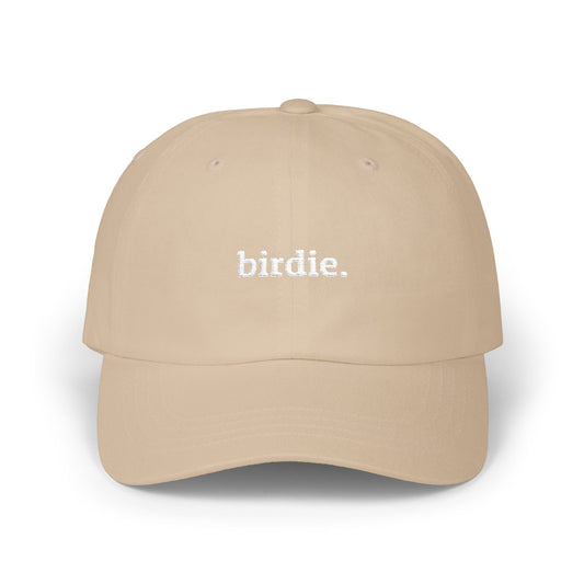 Classic Dad Cap - birdie