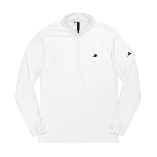 Athletic Quarter-Zip Pullover - Perfect for golf, Outdoor Adventures, Casual Style, Gift for Sports Lovers, Embroidered Apparel