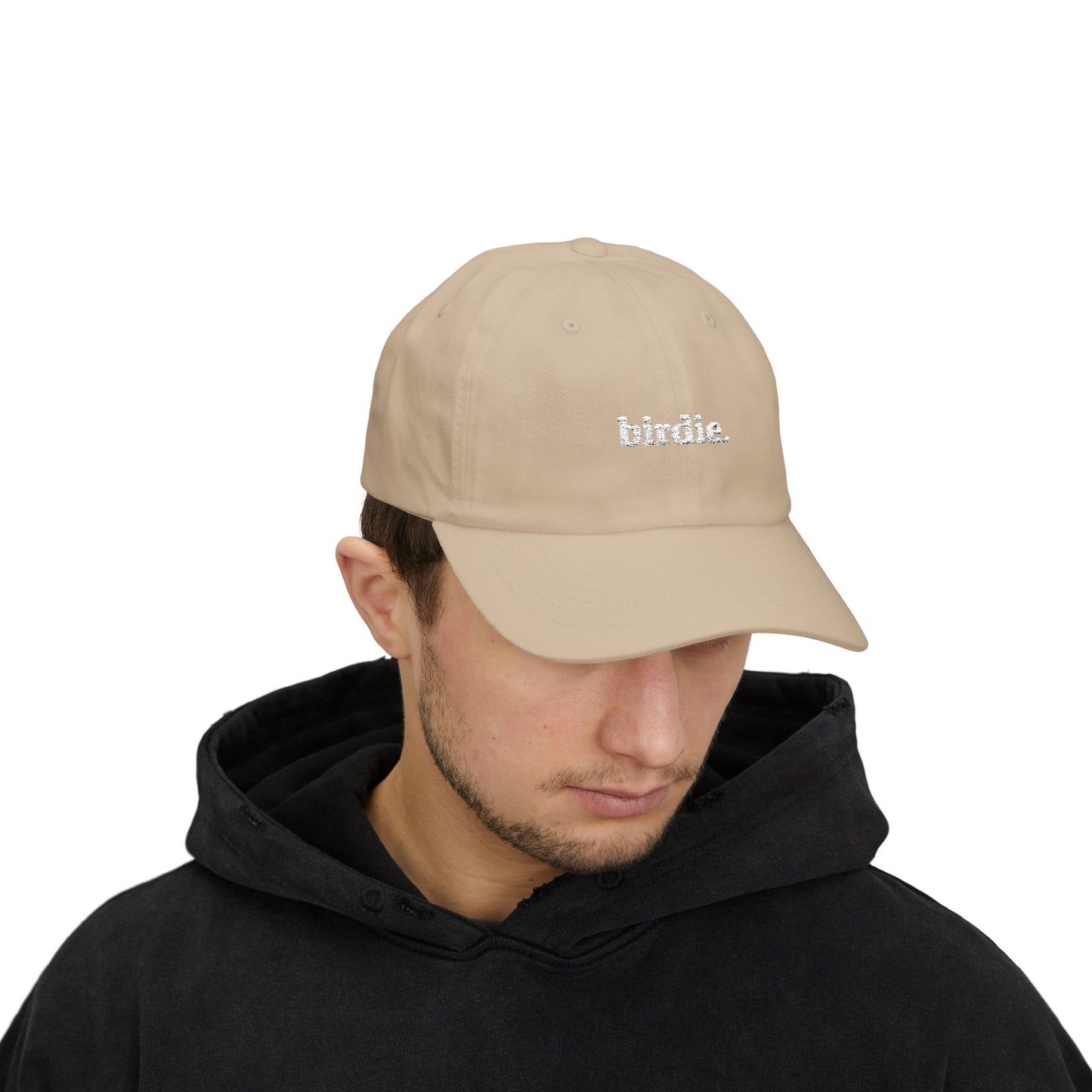 Classic Dad Cap - birdie