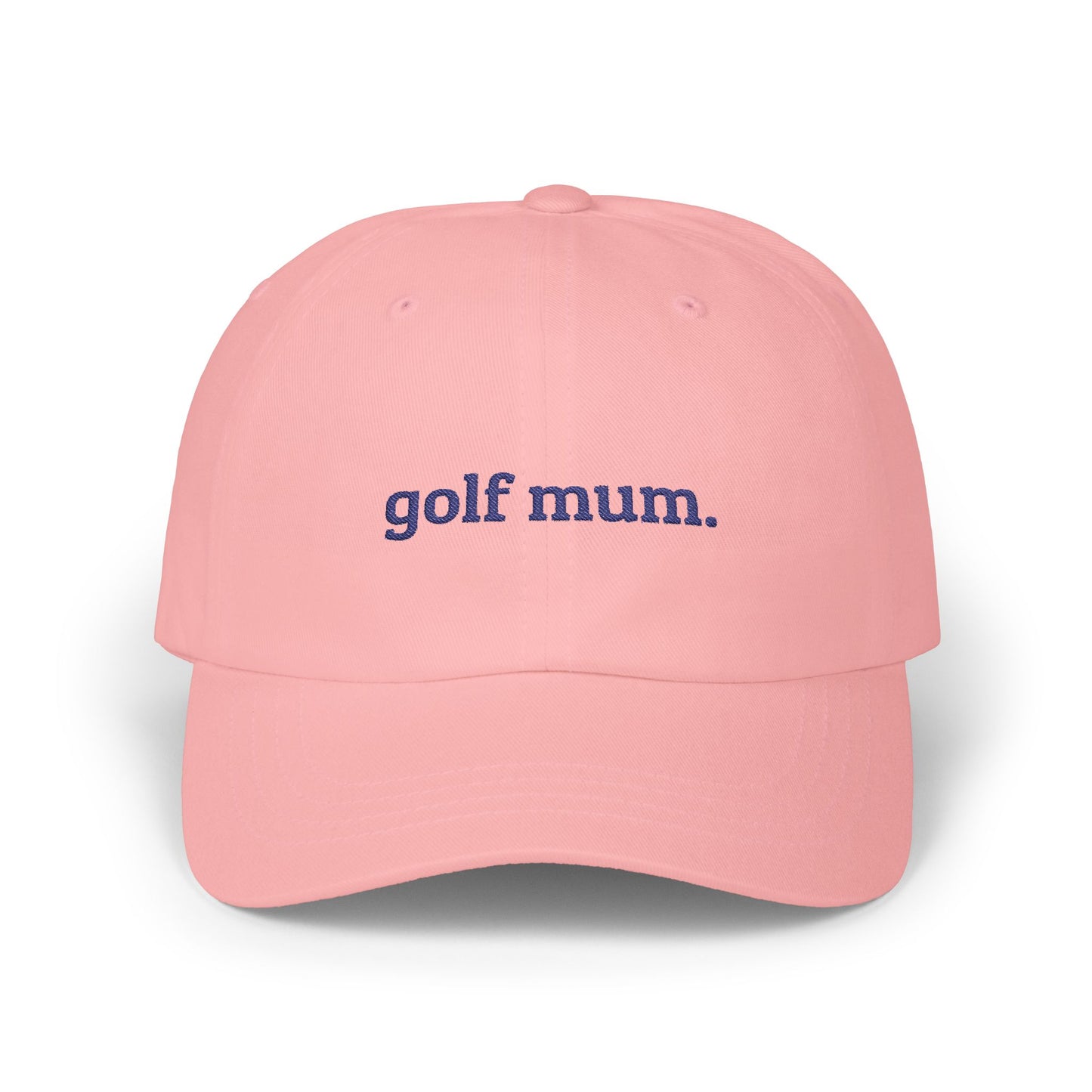 Golf Mum Classic Cap