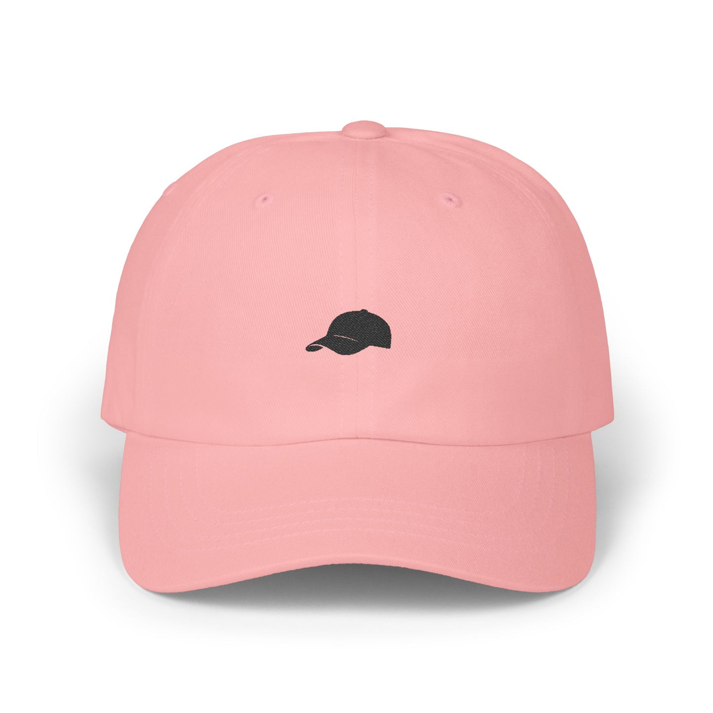 Classic Dad Cap - Cap logo