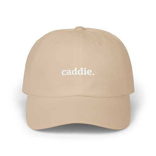 Classic Dad Cap - Caddie