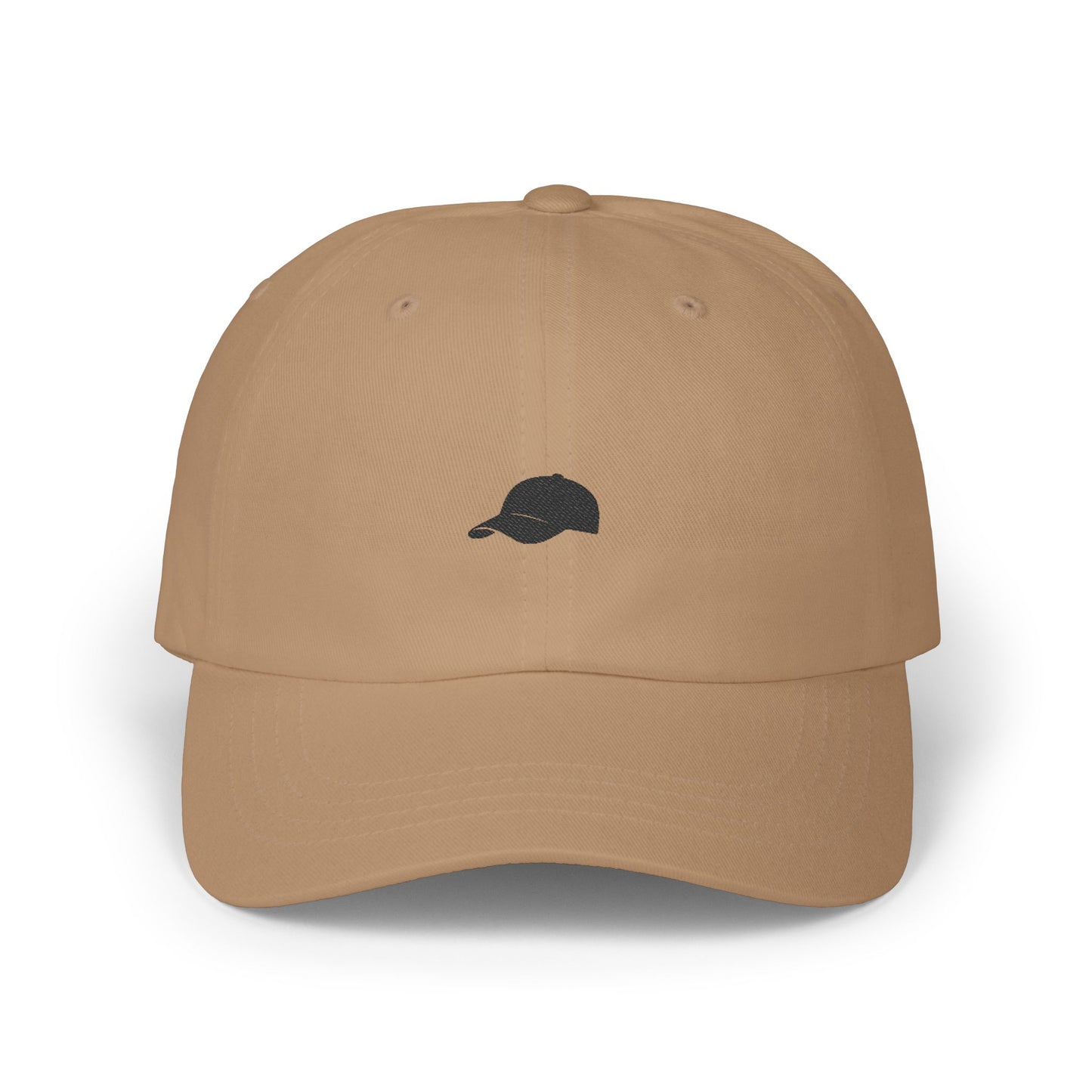 Classic Dad Cap - Cap logo