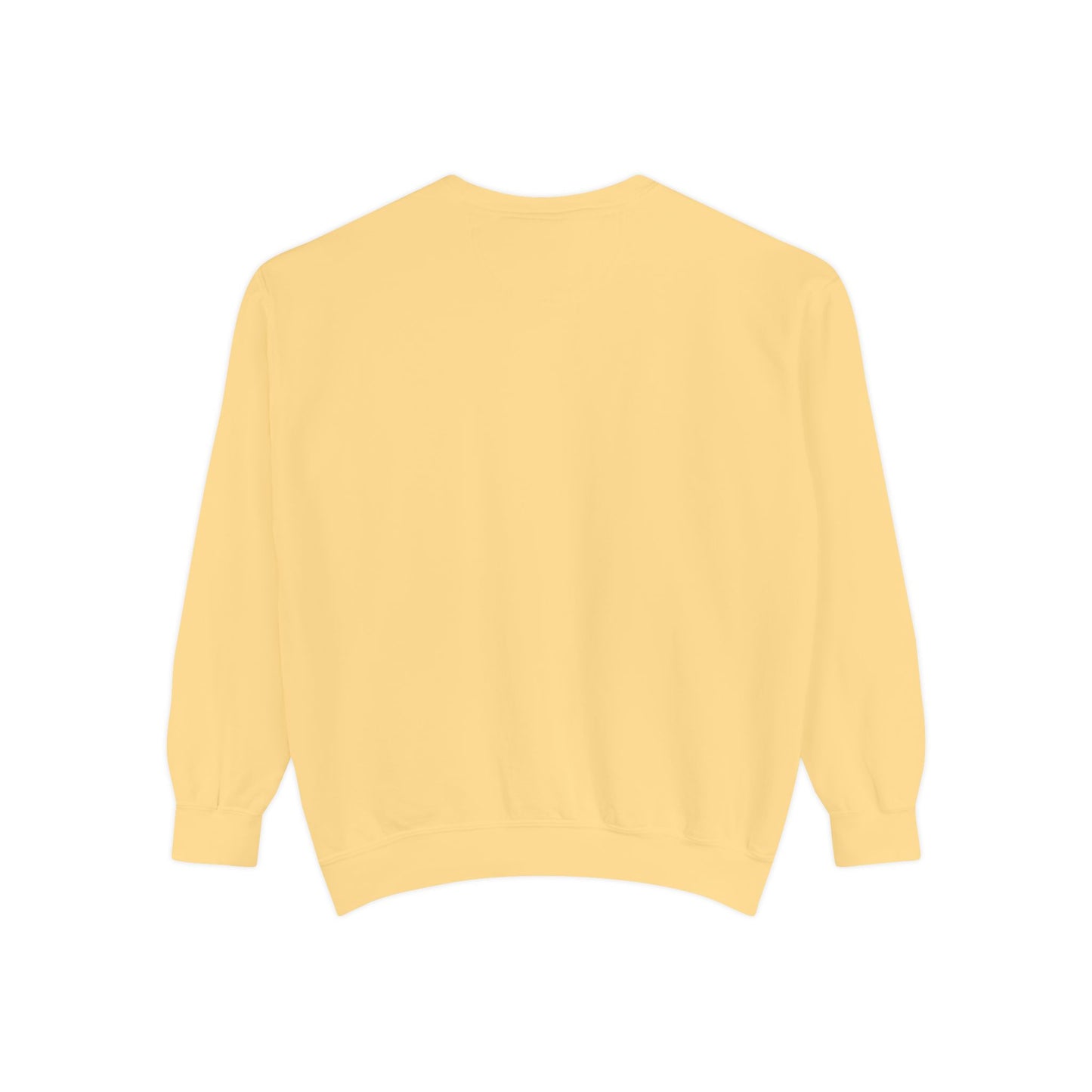Cozy Unisex Sweatshirt, Garment-Dyed Comforter for Everyday Wear, Perfect Gift for Friends, Casual Style for All Seasons, Trendy [...]