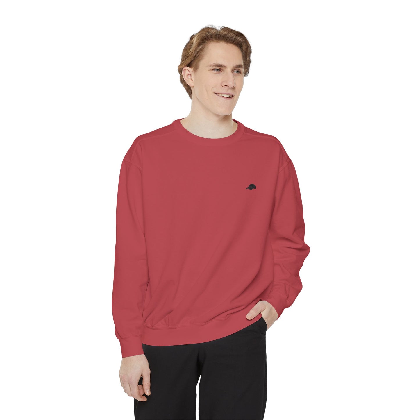 Cozy Unisex Sweatshirt, Garment-Dyed Comforter for Everyday Wear, Perfect Gift for Friends, Casual Style for All Seasons, Trendy [...]