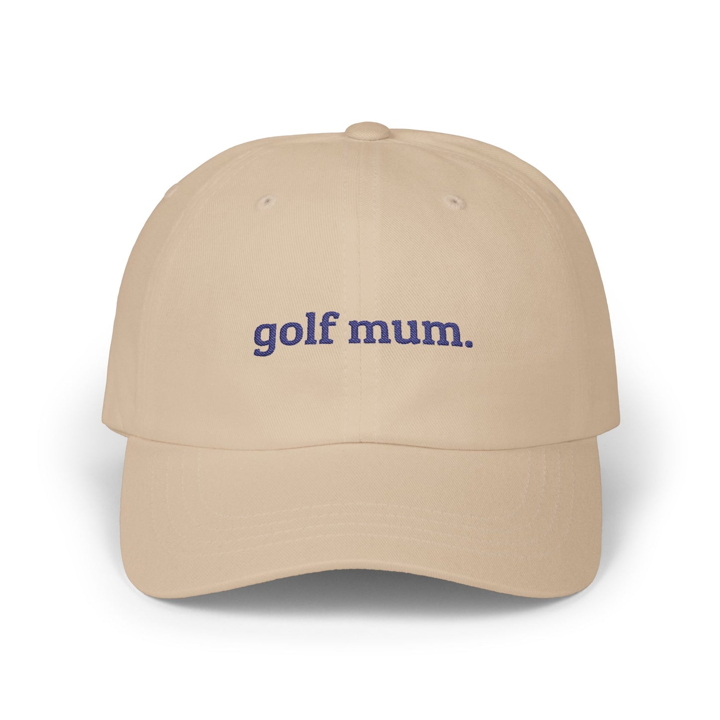 Golf Mum Classic Cap