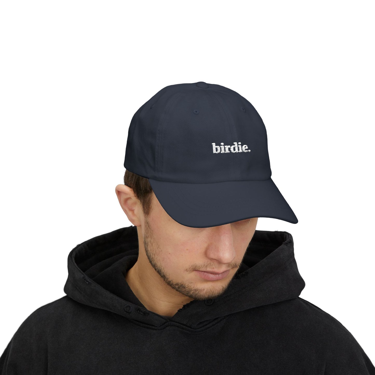 Classic Dad Cap - birdie