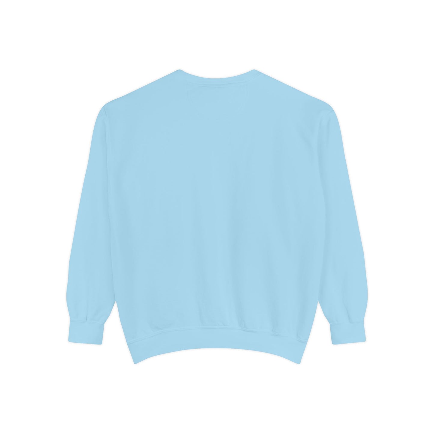 Cozy Unisex Sweatshirt, Garment-Dyed Comforter for Everyday Wear, Perfect Gift for Friends, Casual Style for All Seasons, Trendy [...]