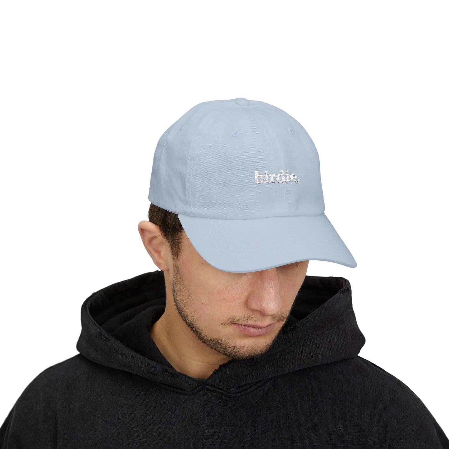 Classic Dad Cap - birdie