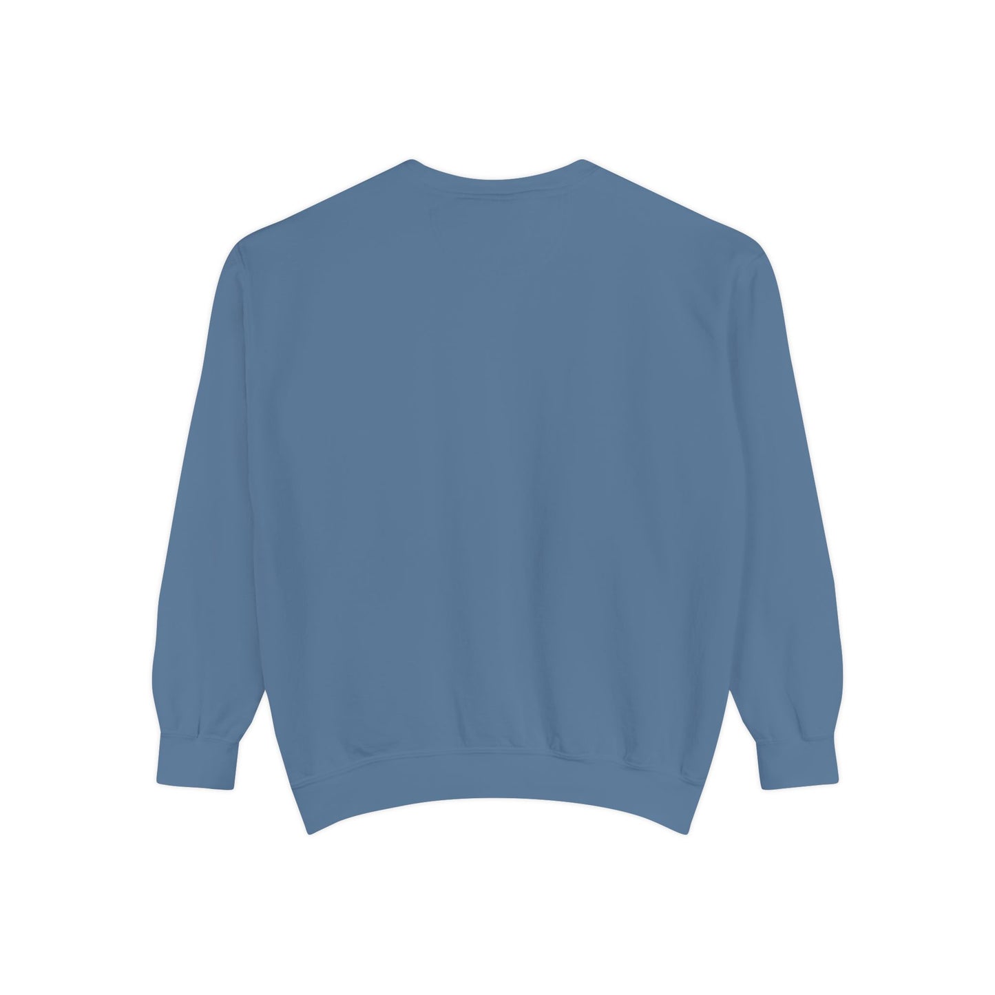 Cozy Unisex Sweatshirt, Garment-Dyed Comforter for Everyday Wear, Perfect Gift for Friends, Casual Style for All Seasons, Trendy [...]