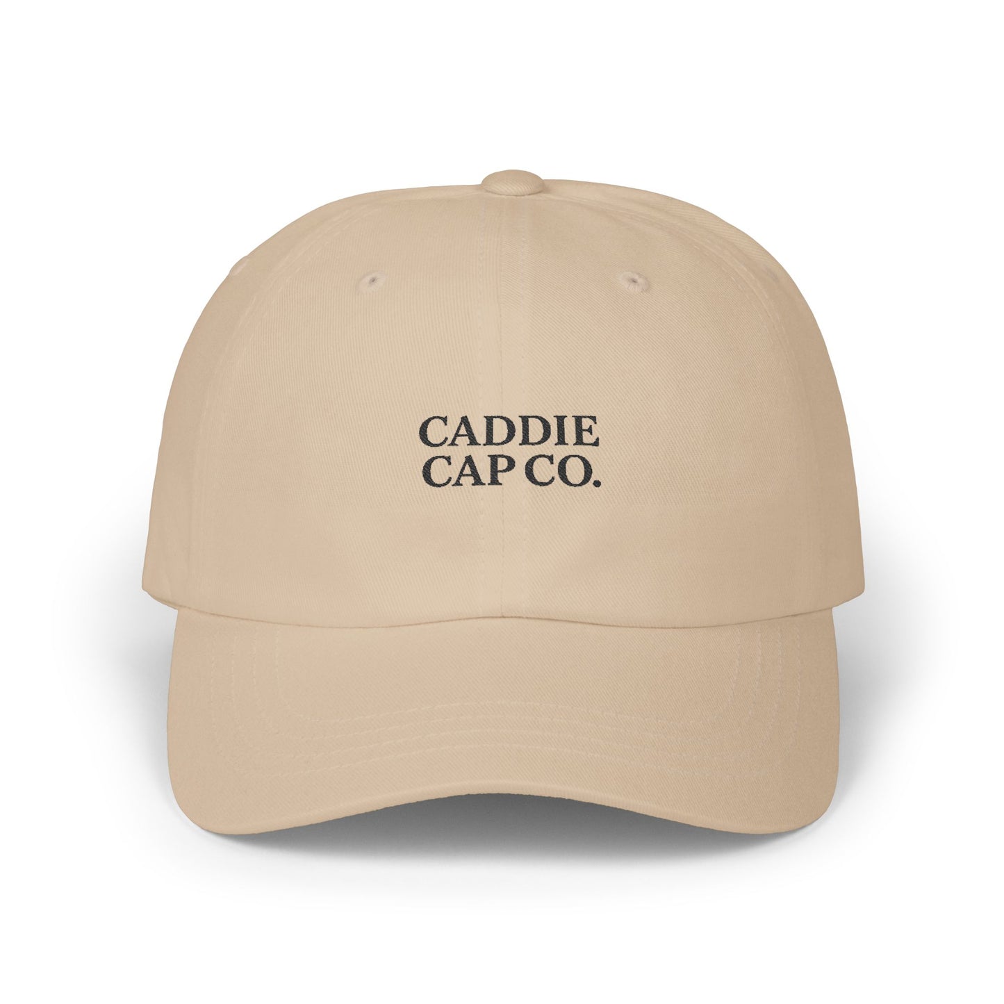 Classic Dad Cap - CCC