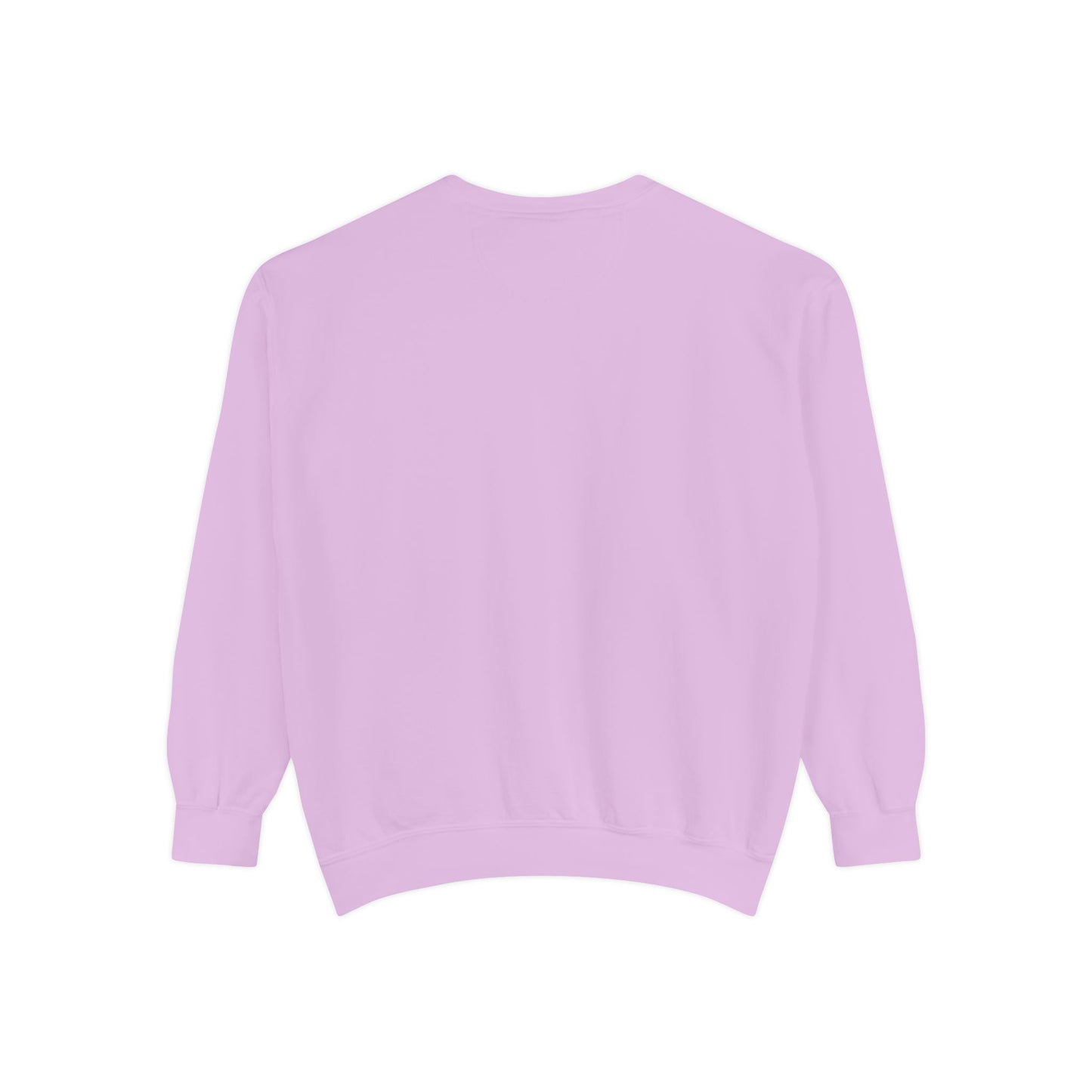 Cozy Unisex Sweatshirt, Garment-Dyed Comforter for Everyday Wear, Perfect Gift for Friends, Casual Style for All Seasons, Trendy [...]