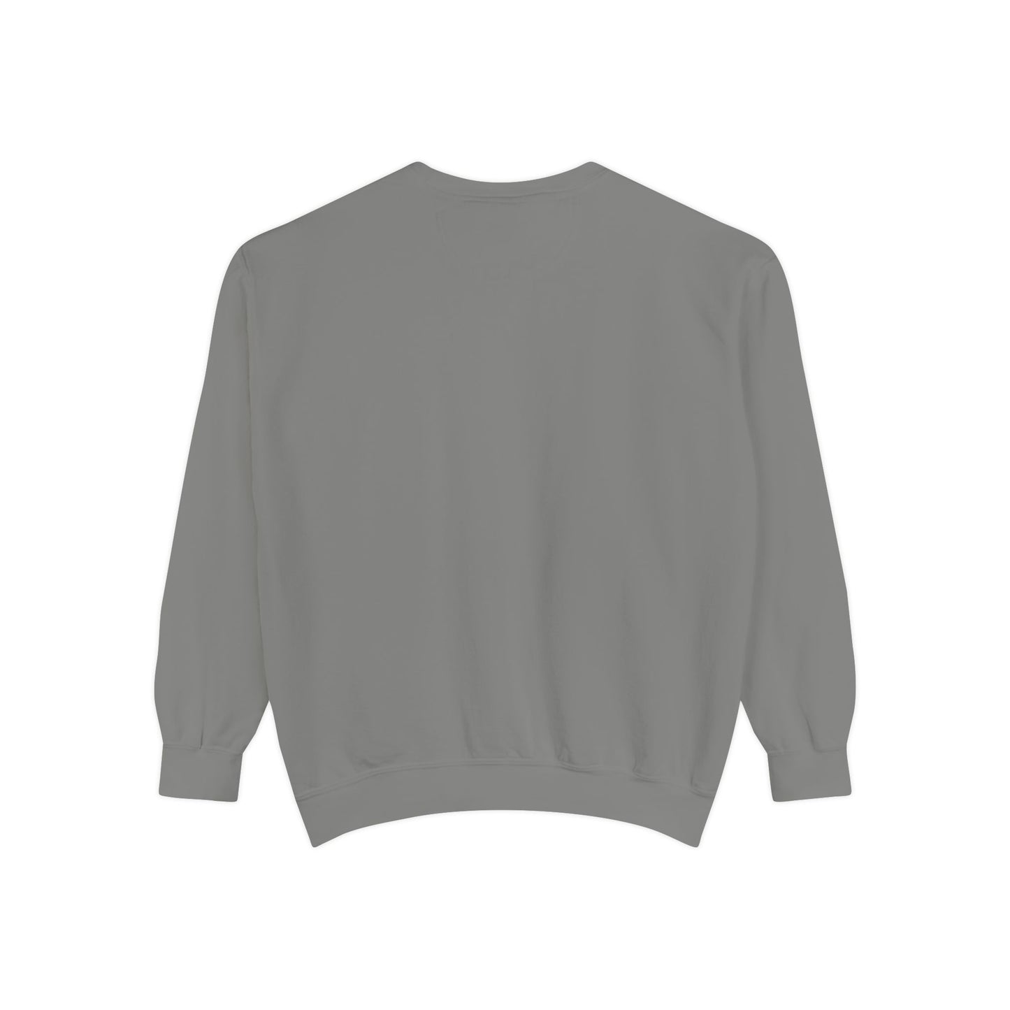 Cozy Unisex Sweatshirt, Garment-Dyed Comforter for Everyday Wear, Perfect Gift for Friends, Casual Style for All Seasons, Trendy [...]