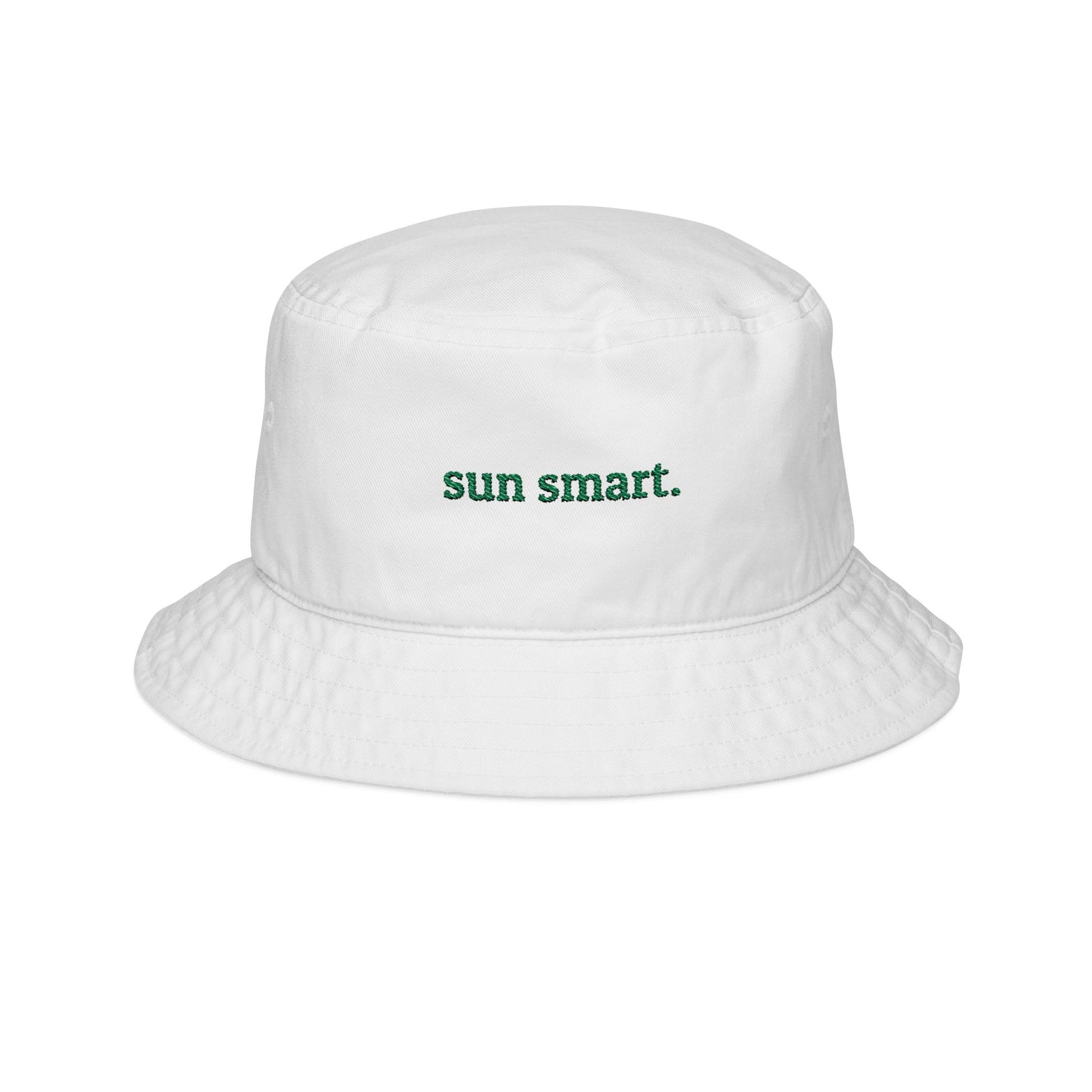 Embroidered Bucket Hat- for customisation. Email/DM for custom text