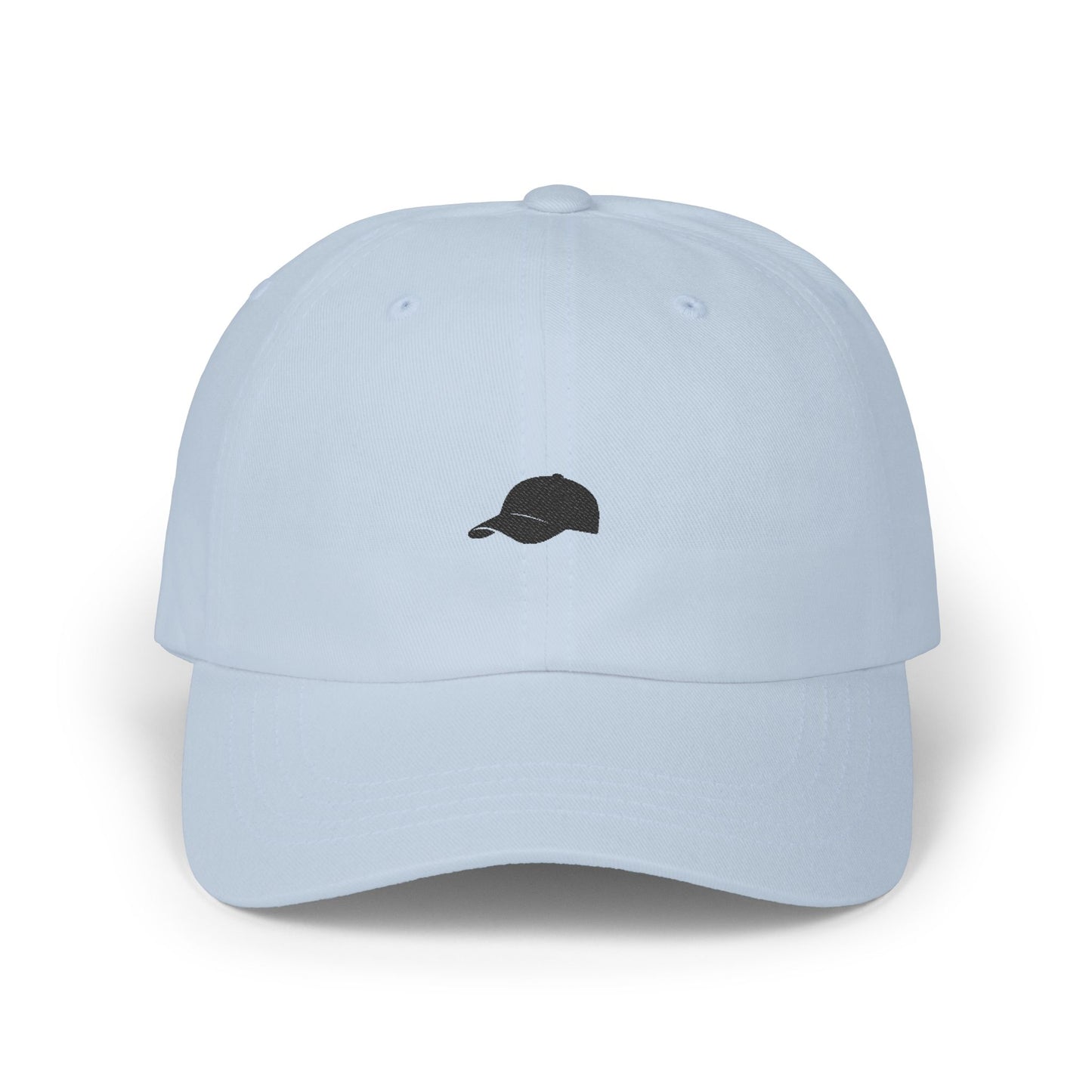 Classic Dad Cap - Cap logo