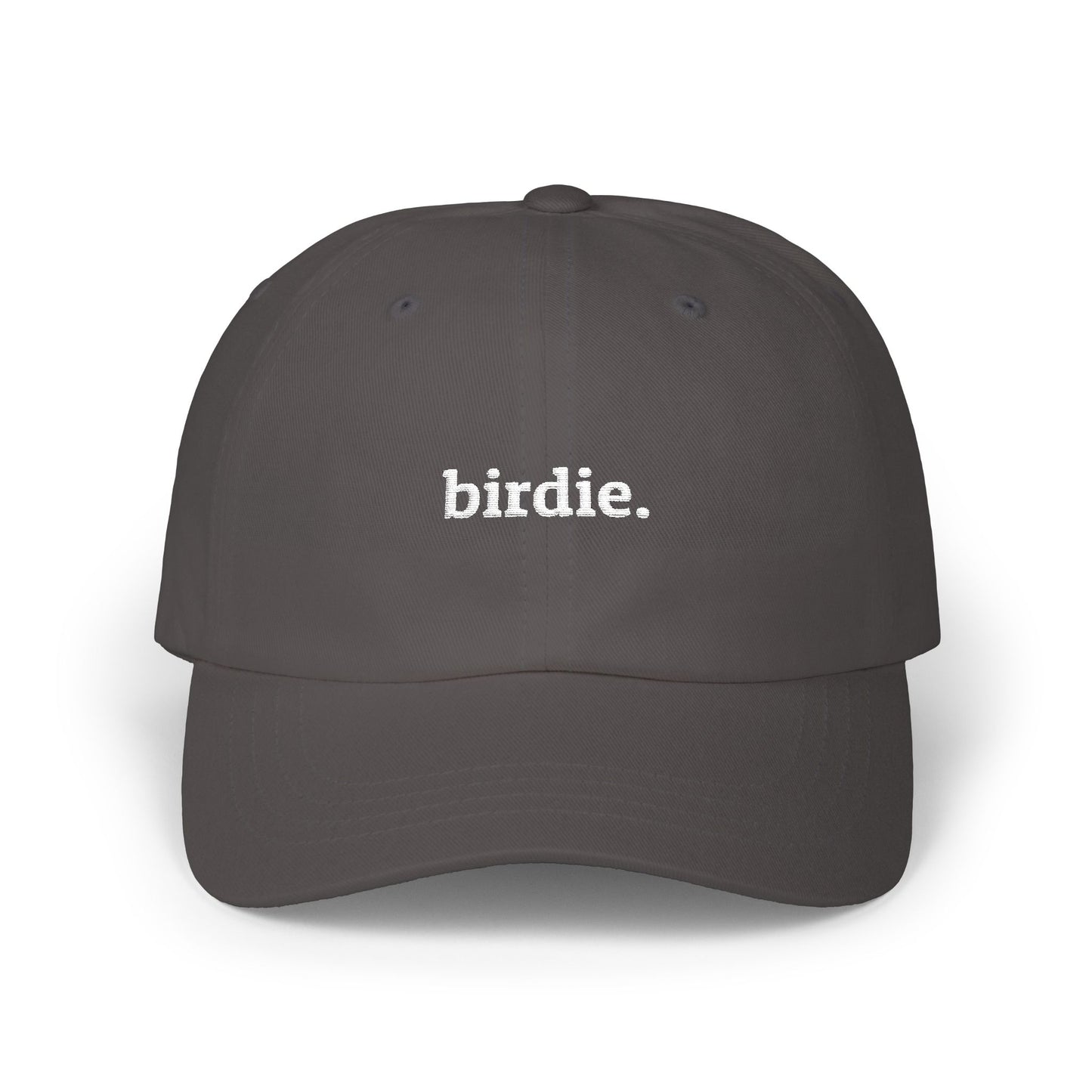 Classic Dad Cap - birdie