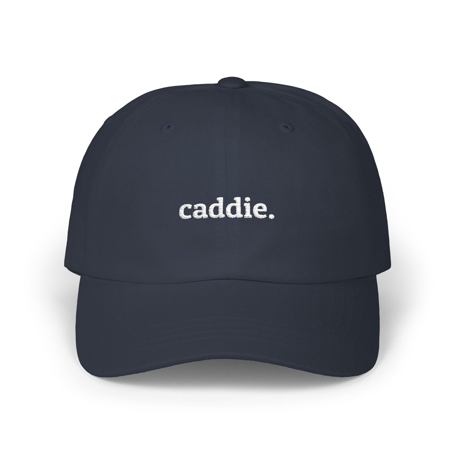 Classic Dad Cap - Caddie