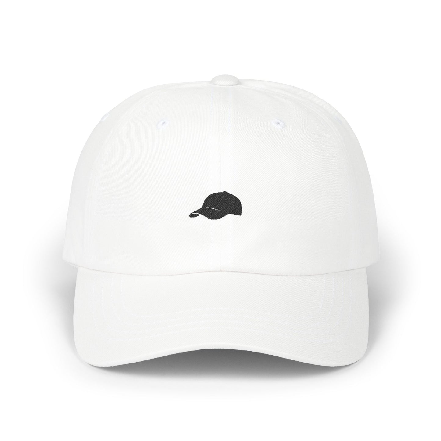 Classic Dad Cap - Cap logo