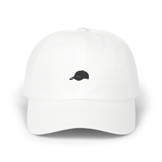 Classic Dad Cap - Cap logo