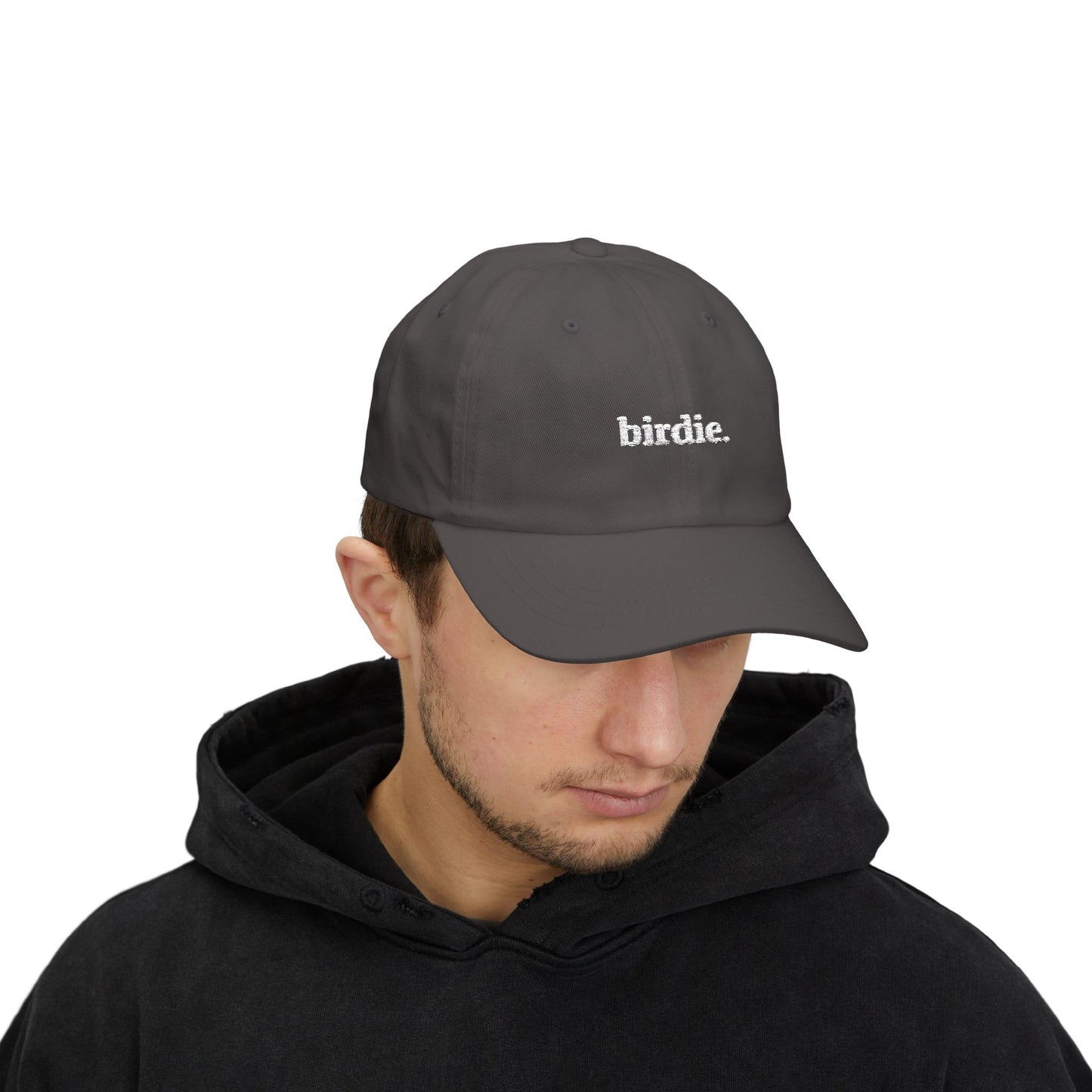 Classic Dad Cap - birdie