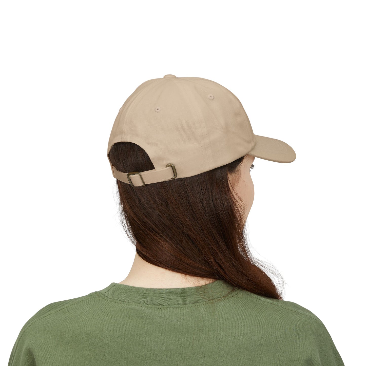 Dialed In Dad Cap