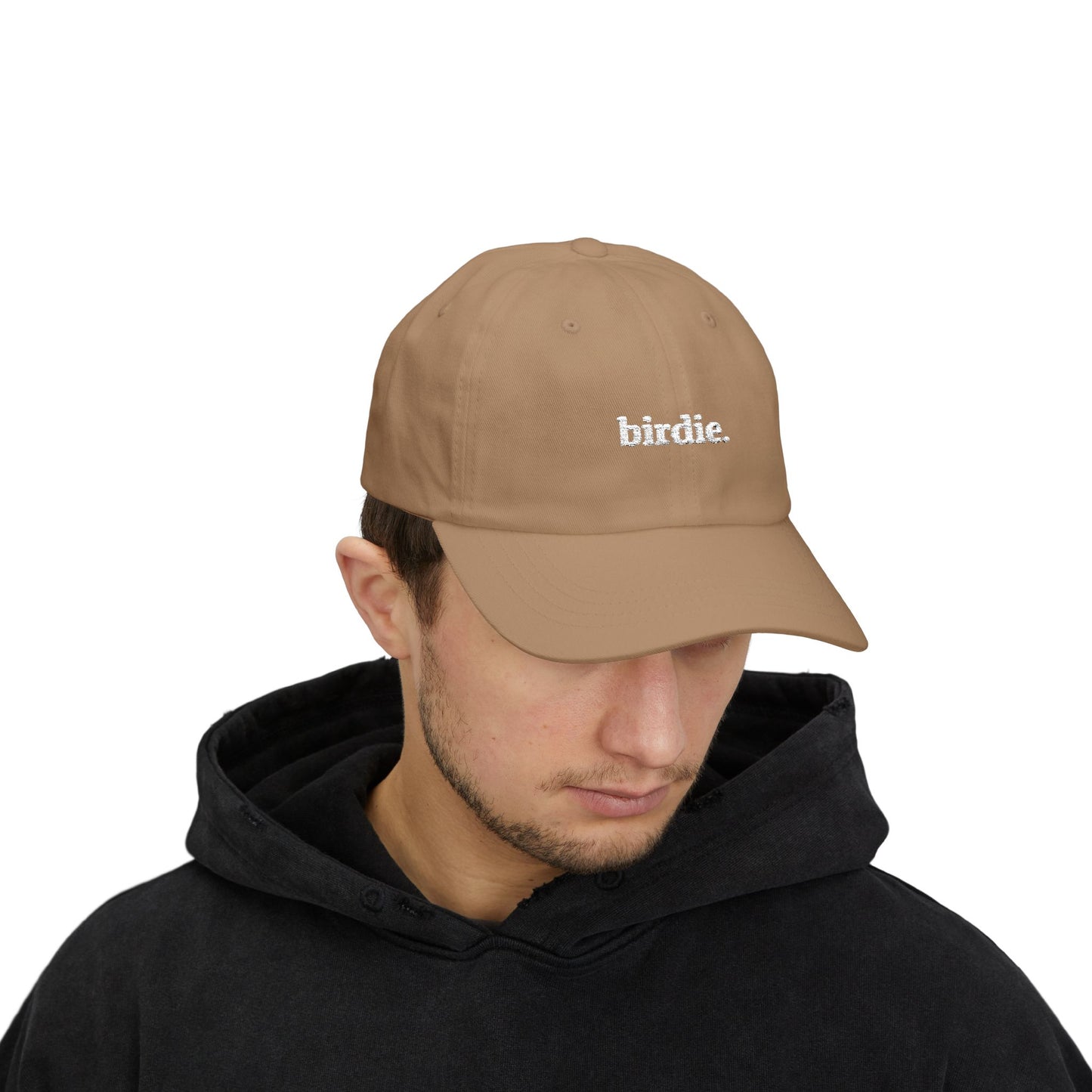 Classic Dad Cap - birdie