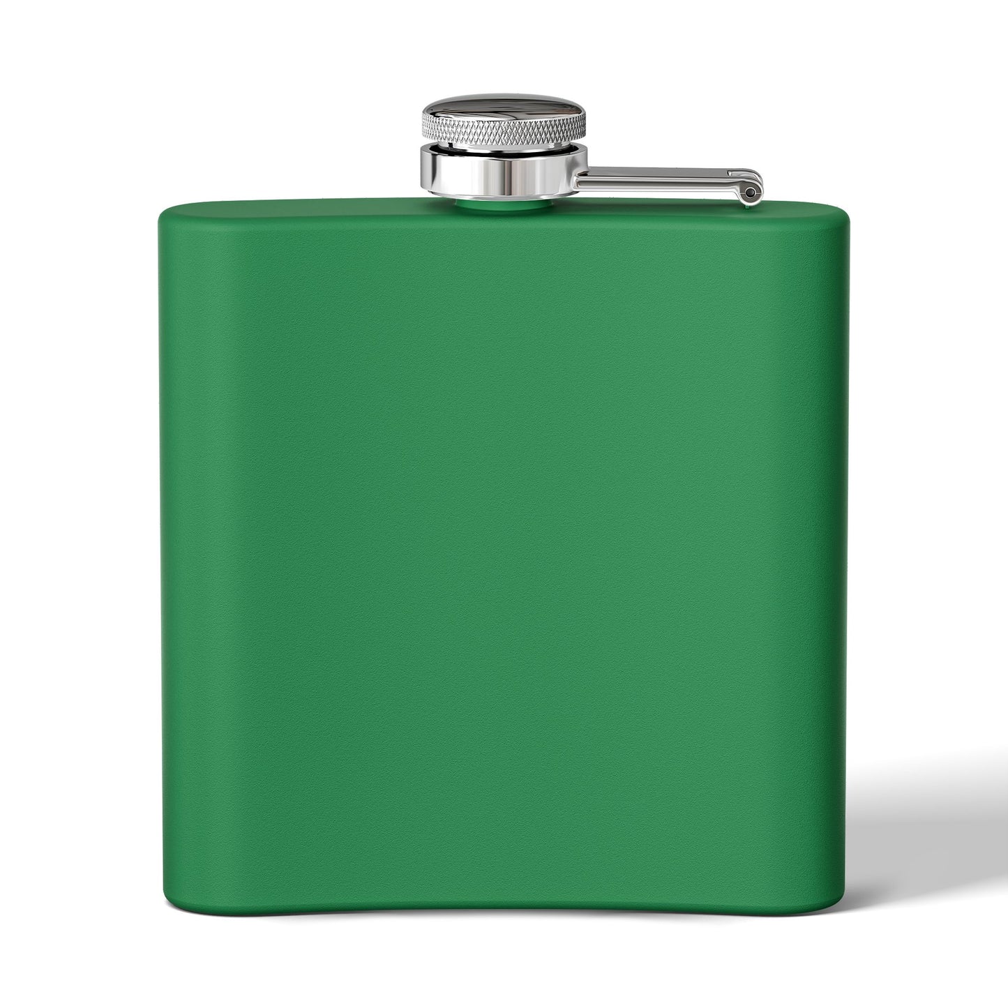 Stylish Stainless Steel Flask - Perfect Gift for Groomsmen, Birthdays, Outdoor Adventures, Personalized Drinking Accessory