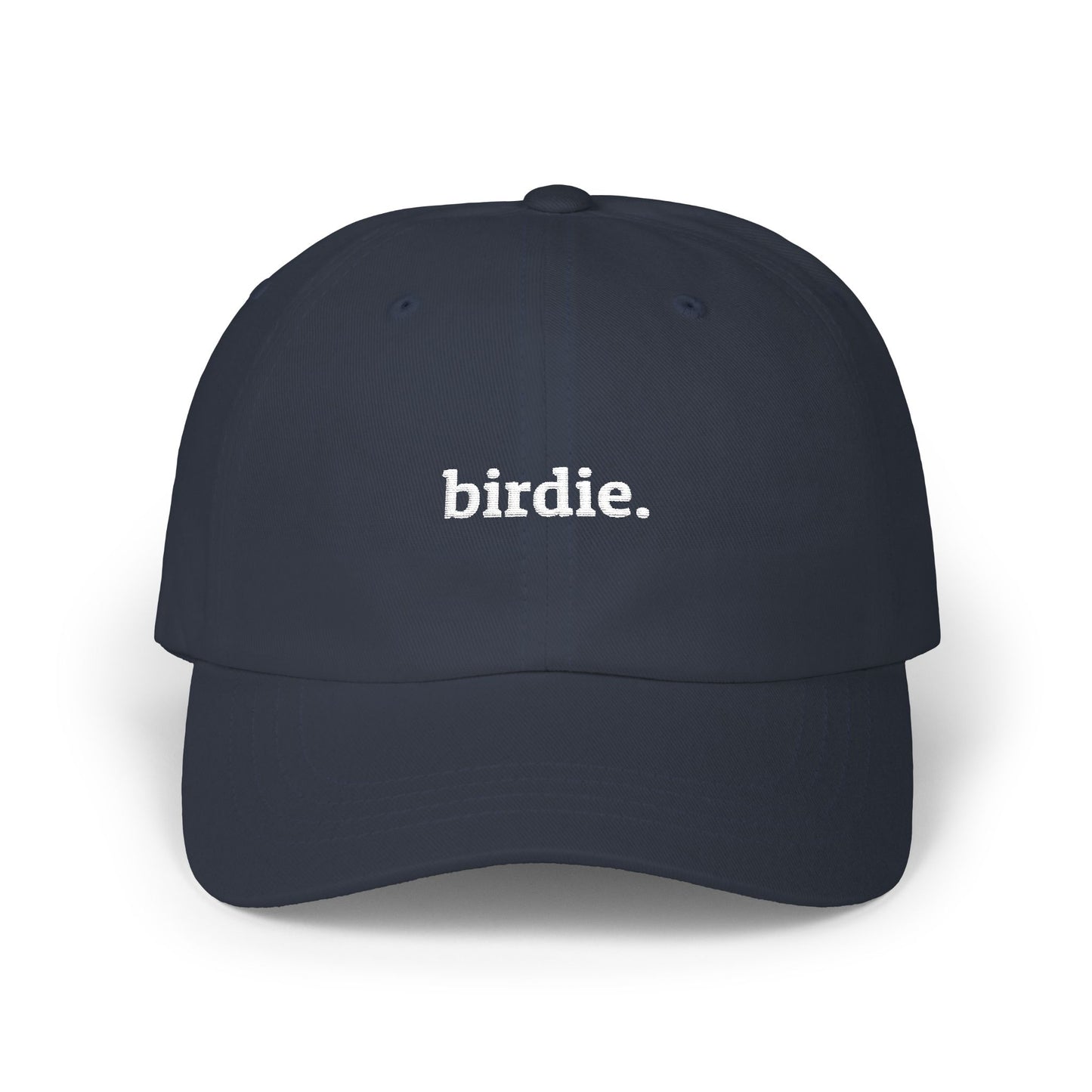 Classic Dad Cap - birdie